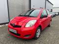 Toyota Yaris Basis/Elektr. Fensterheber/Allwetter Rot - thumbnail 1