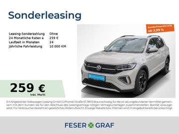 1.5 TSI R-Line DSG AHK Matrix Navi RüKa