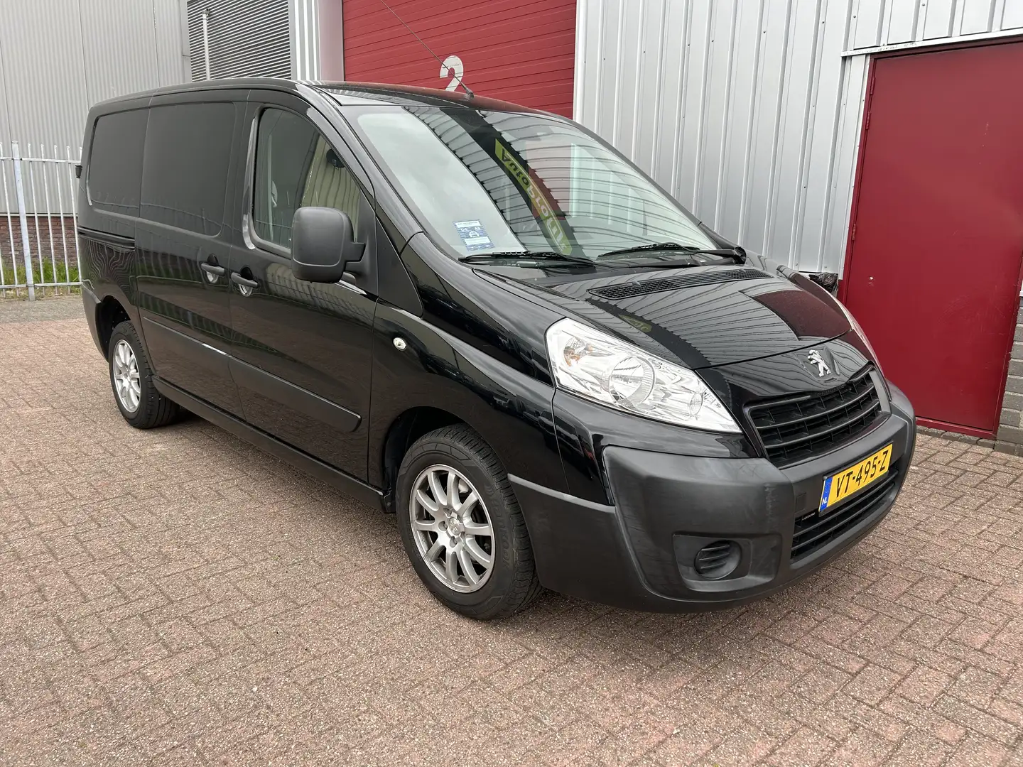 Peugeot Expert Expert 227 1.6 HDI L1H1 Storing/Export Zwart - 1