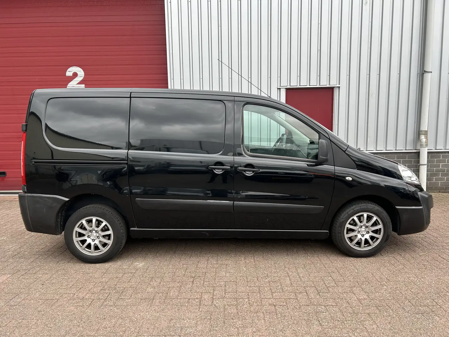 Peugeot Expert Expert 227 1.6 HDI L1H1 Storing/Export Zwart - 2