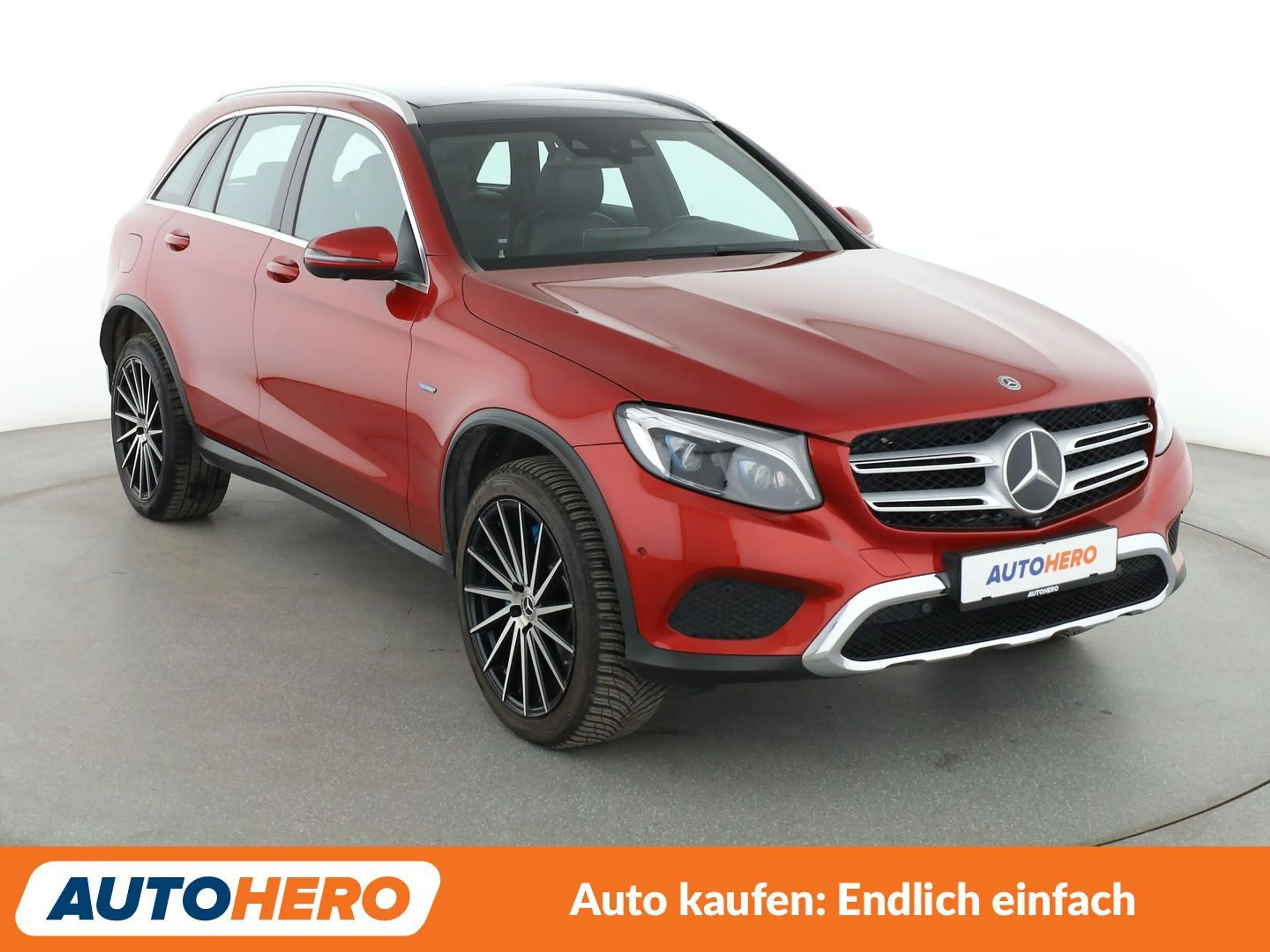 Mercedes-Benz GLC 350 GLC 350e 4Matic Exclusive Aut.*NAV*LED*ACC*360CAM* — photo 8