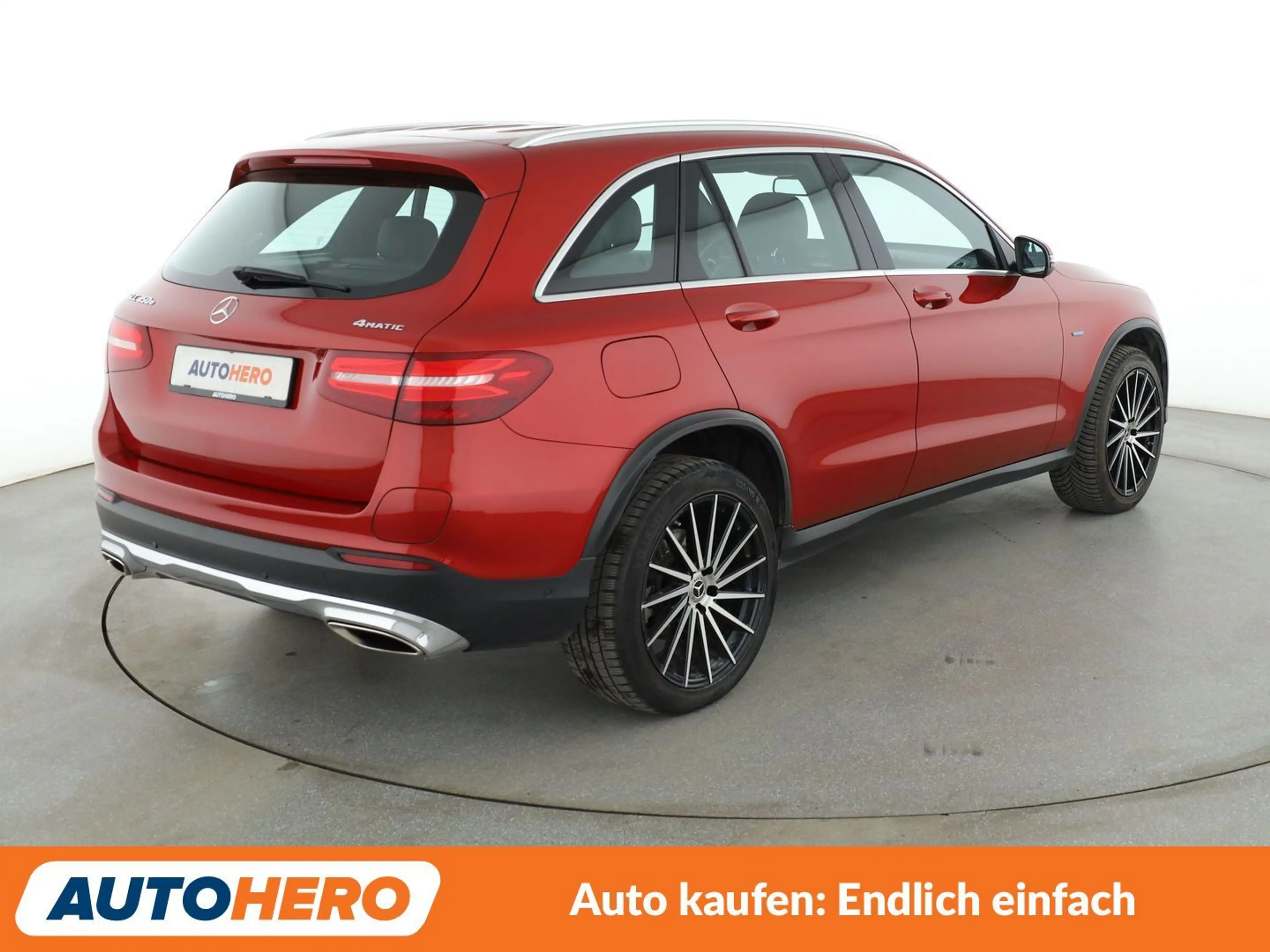 Mercedes-Benz GLC 350 GLC 350e 4Matic Exclusive Aut.*NAV*LED*ACC*360CAM* — photo 6