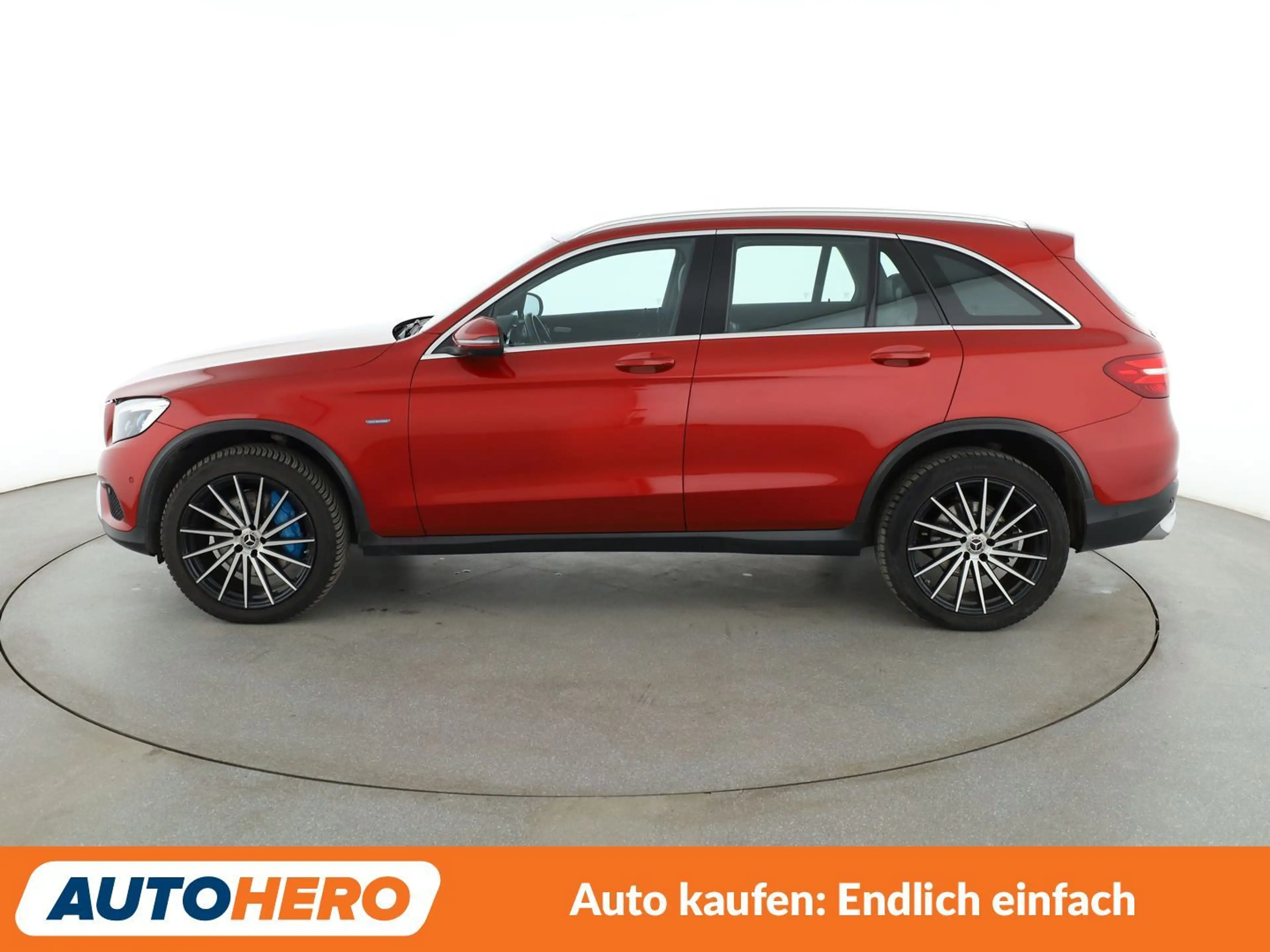 Mercedes-Benz GLC 350 GLC 350e 4Matic Exclusive Aut.*NAV*LED*ACC*360CAM* — photo 3