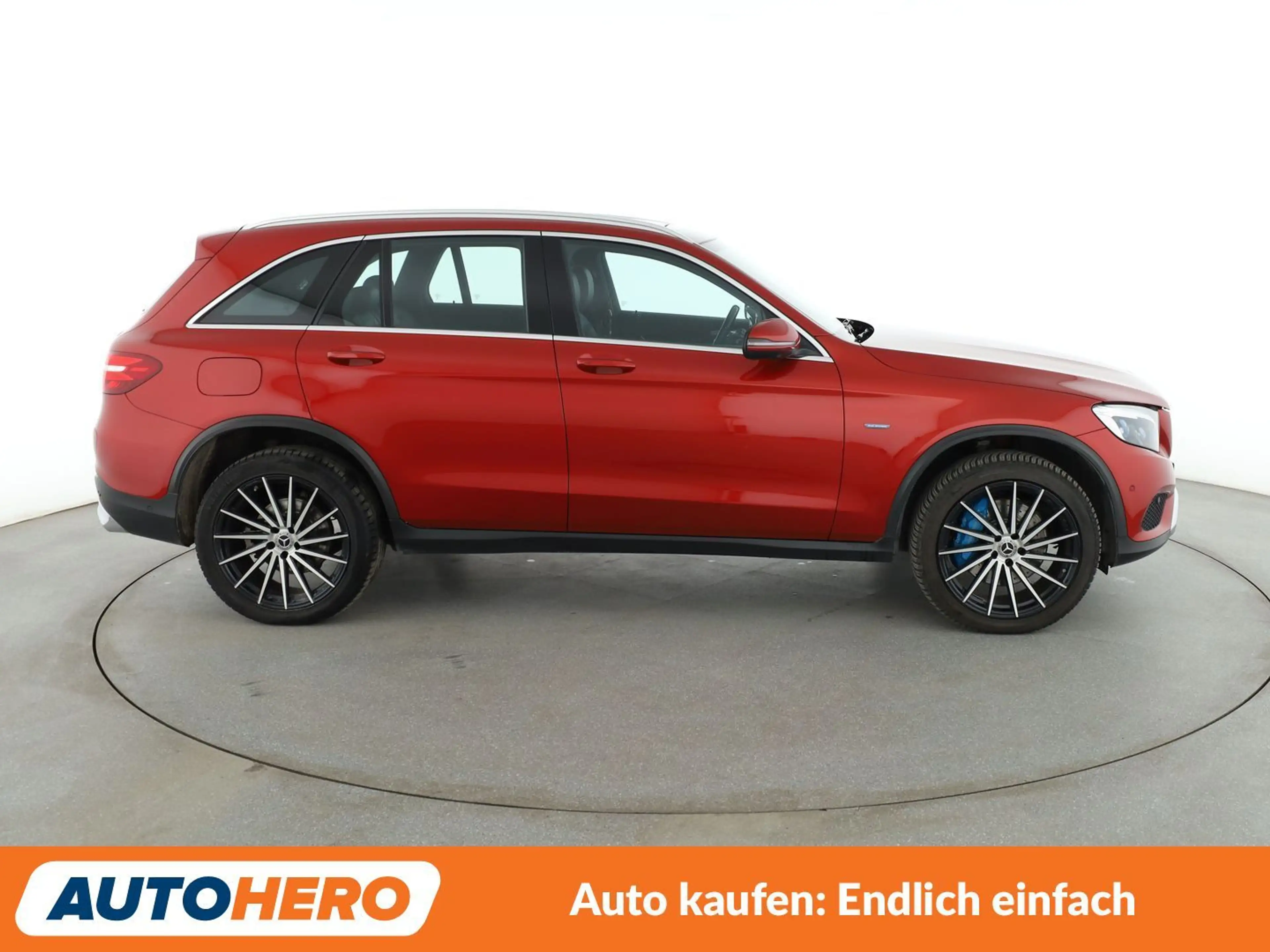 Mercedes-Benz GLC 350 GLC 350e 4Matic Exclusive Aut.*NAV*LED*ACC*360CAM* — photo 7