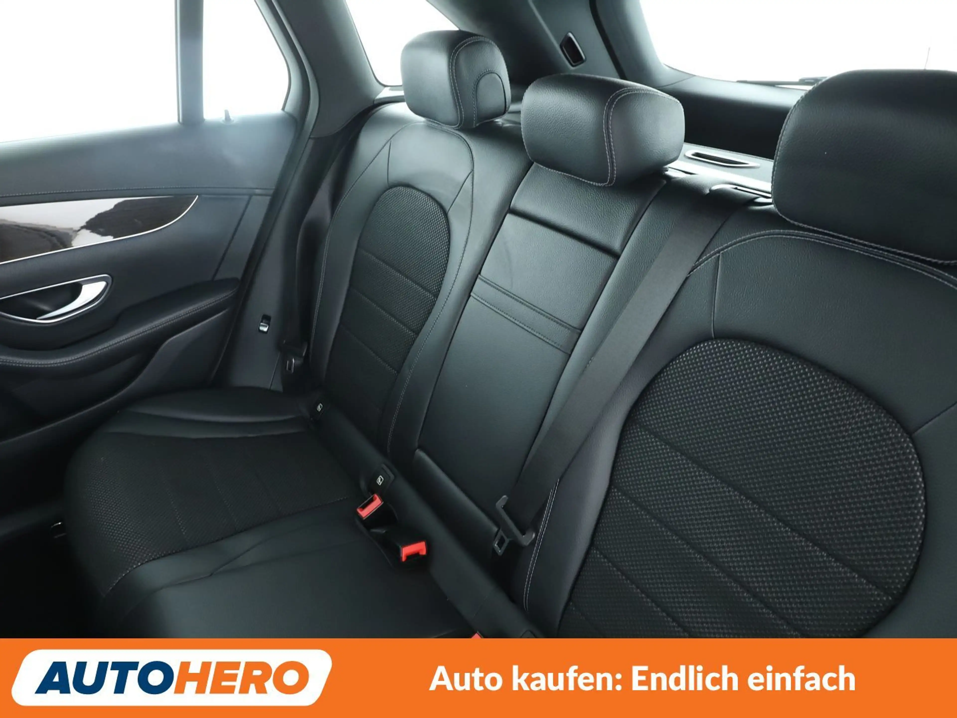 Mercedes-Benz GLC 350 GLC 350e 4Matic Exclusive Aut.*NAV*LED*ACC*360CAM* — photo 14