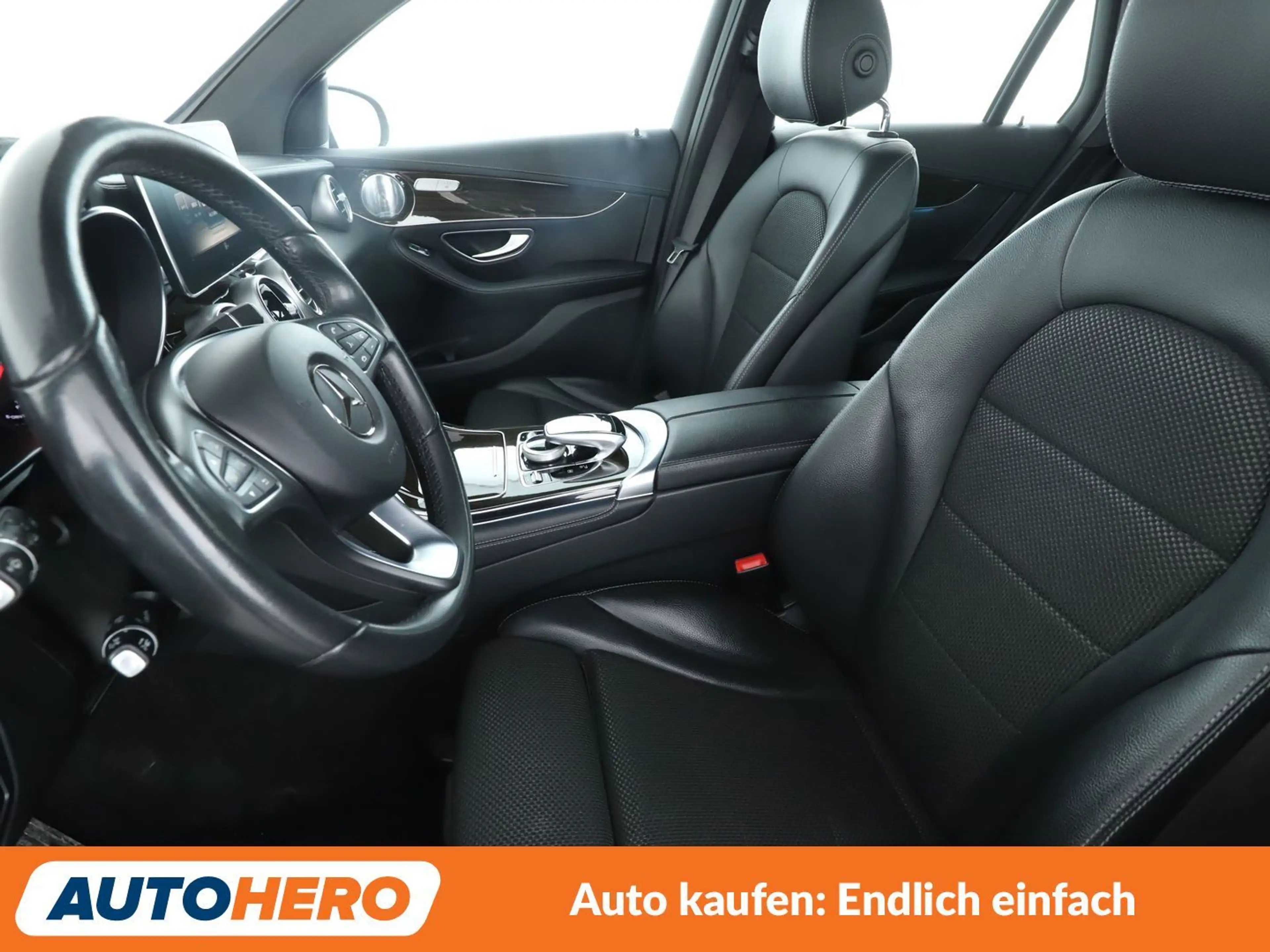 Mercedes-Benz GLC 350 GLC 350e 4Matic Exclusive Aut.*NAV*LED*ACC*360CAM* — photo 10
