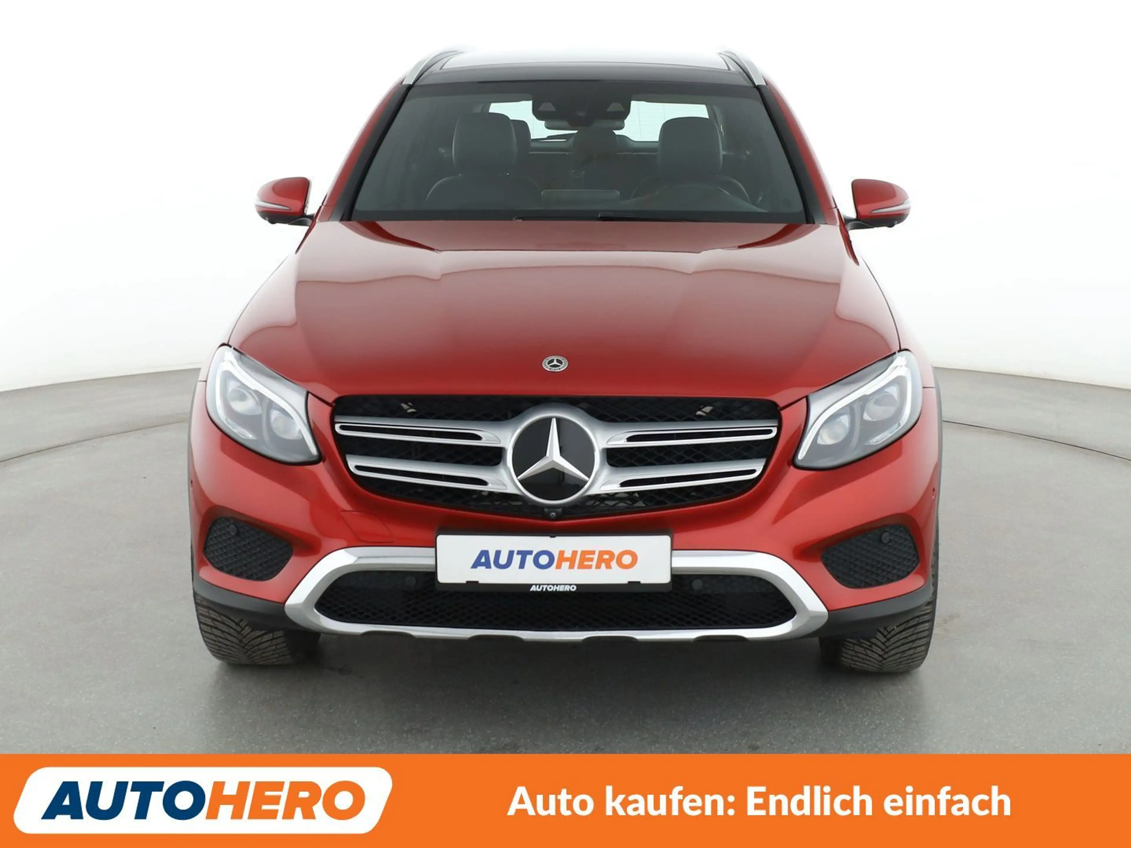 Mercedes-Benz GLC 350 GLC 350e 4Matic Exclusive Aut.*NAV*LED*ACC*360CAM* — photo 9