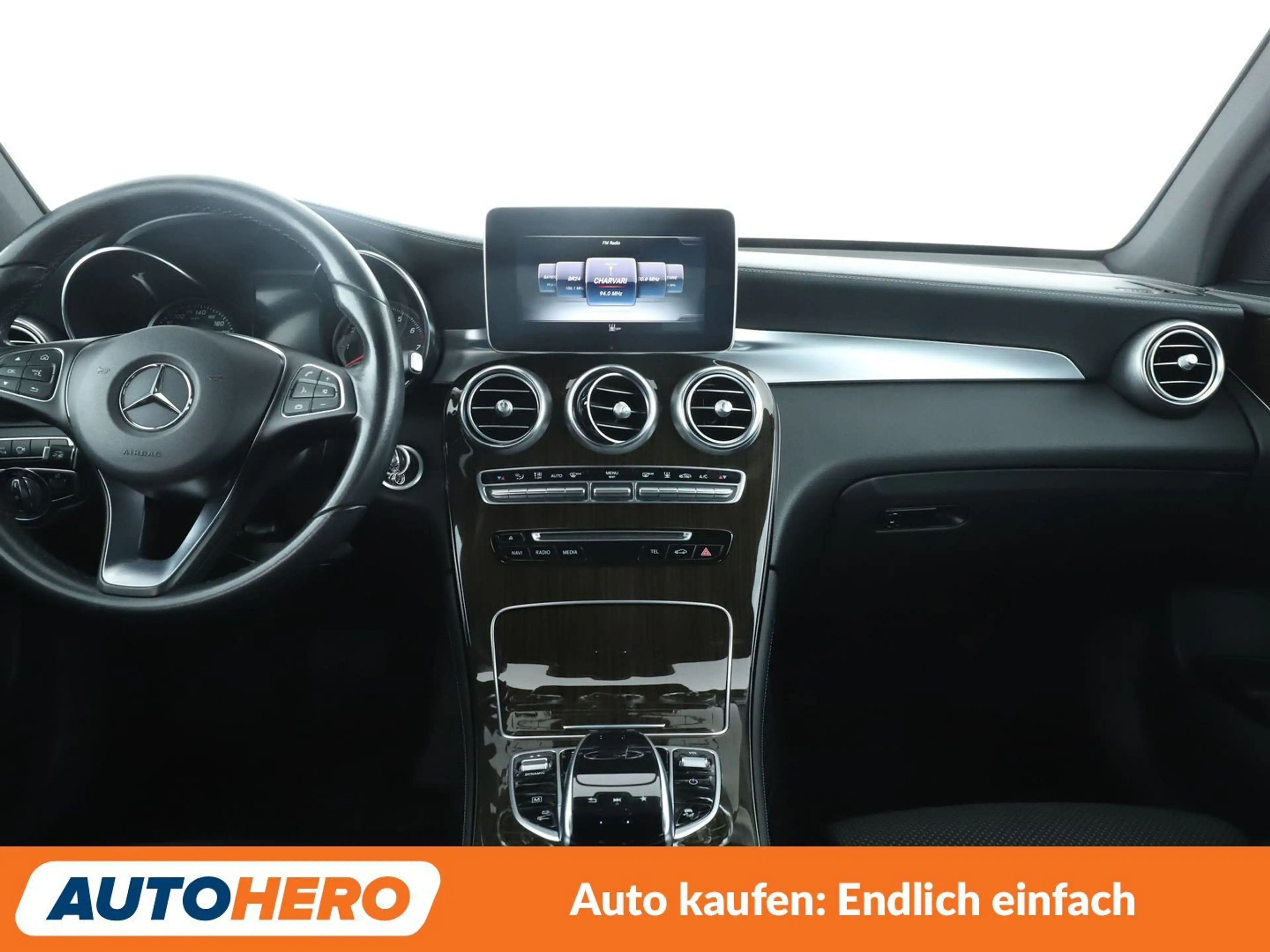 Mercedes-Benz GLC 350 GLC 350e 4Matic Exclusive Aut.*NAV*LED*ACC*360CAM* — photo 12