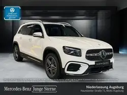 Mercedes-Benz GLB 200 AMG+AHK+MULTIBEAM+BURMESTER+KAMERA+TOTW+7G