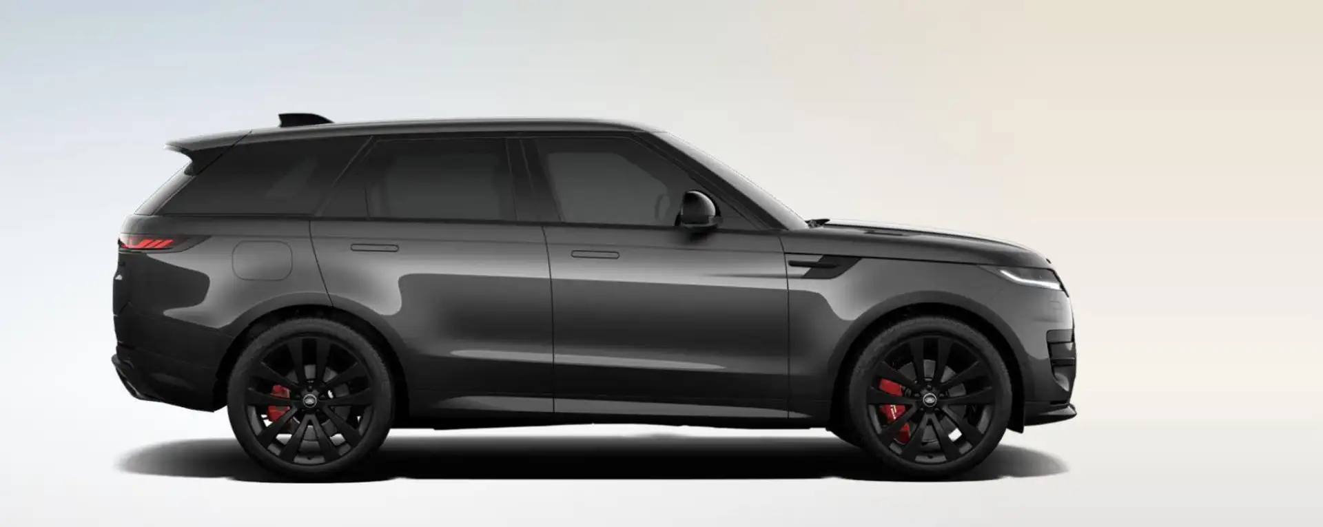 Land Rover Range Rover Sport 3.0 P460e Dynamic Edition Leverbaar vanaf 09/25! - Nero - 2