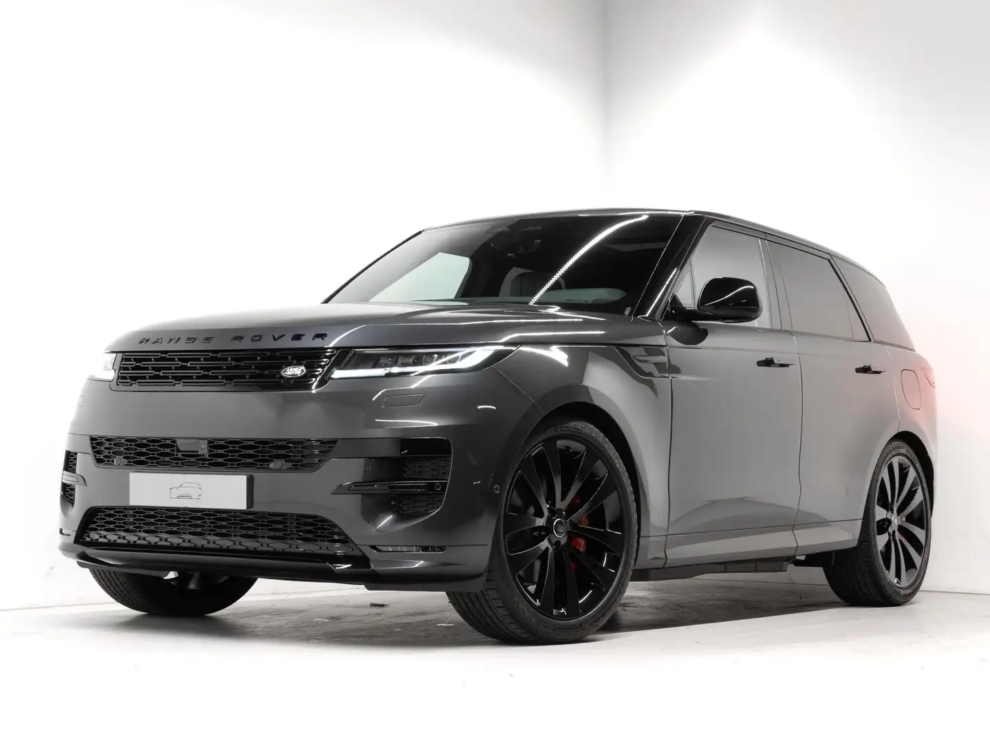 Land Rover Range Rover Sport 3.0 P460e Dynamic Edition Zwart - 1