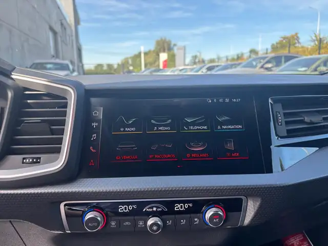 Audi A1 view 16