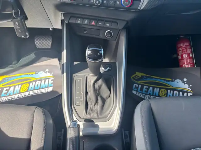 Audi A1 view 6