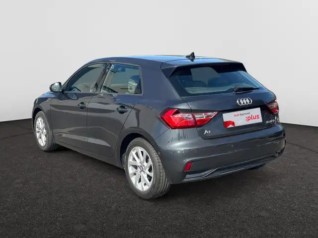 Audi A1 view 2