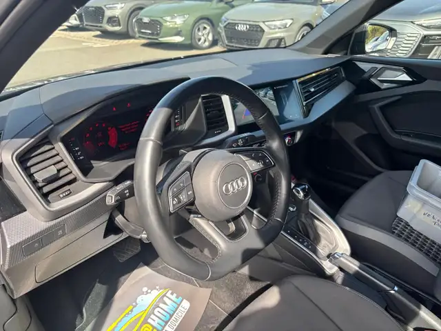 Audi A1 view 7