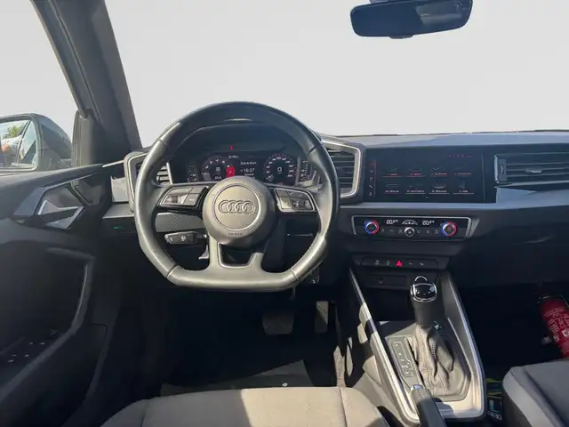 Audi A1 view 18