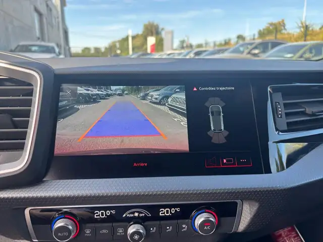 Audi A1 view 14