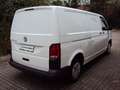 Volkswagen T6.1 Transporter Kasten lang DSG Klima AHK Navi Blanc - thumbnail 4