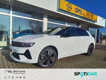 L Lim. 5-trg. Electric GS