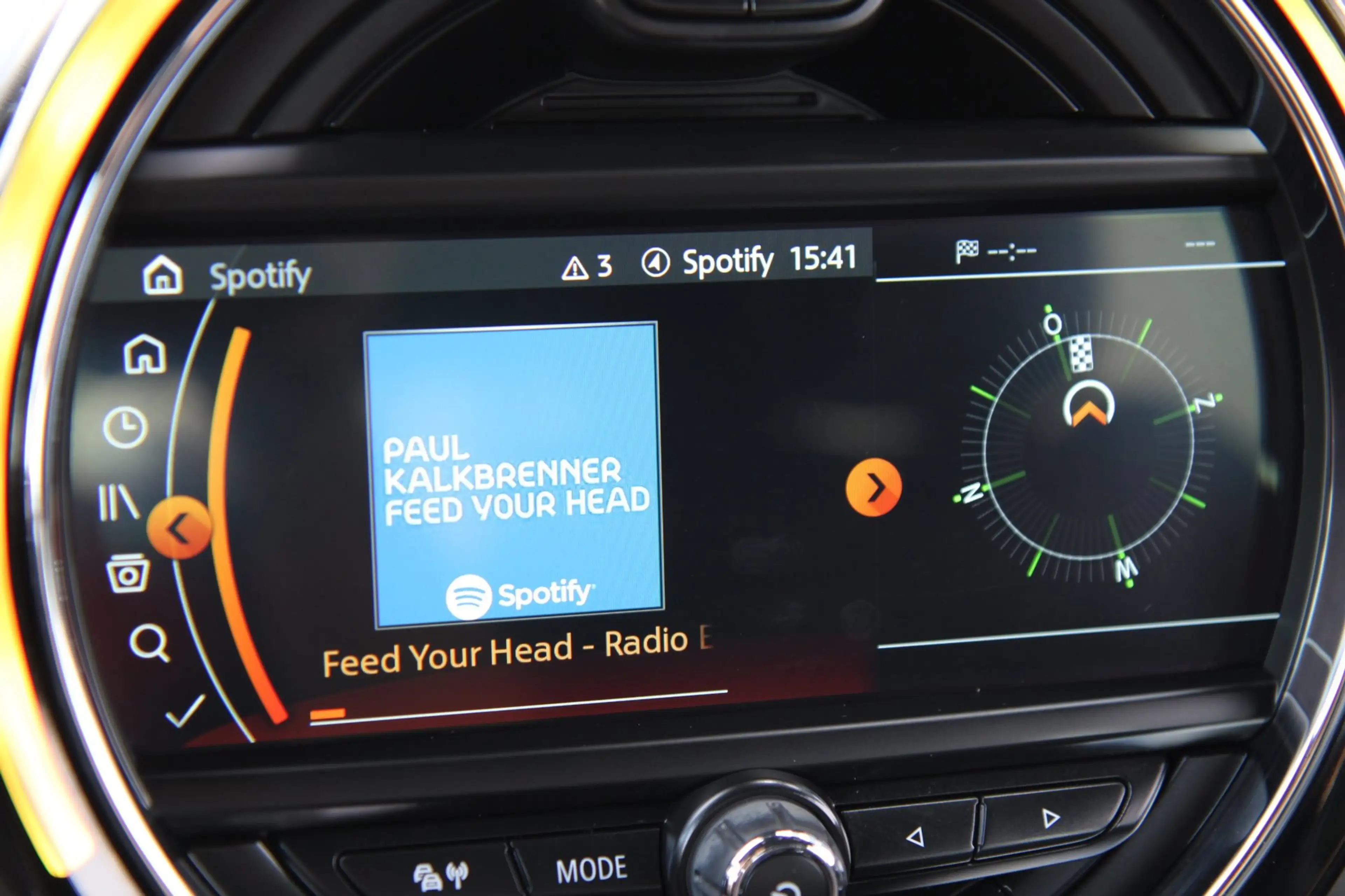 MINI Cooper Countryman 1.5 Navi Led Leder Keyless Cruise !! — photo 31