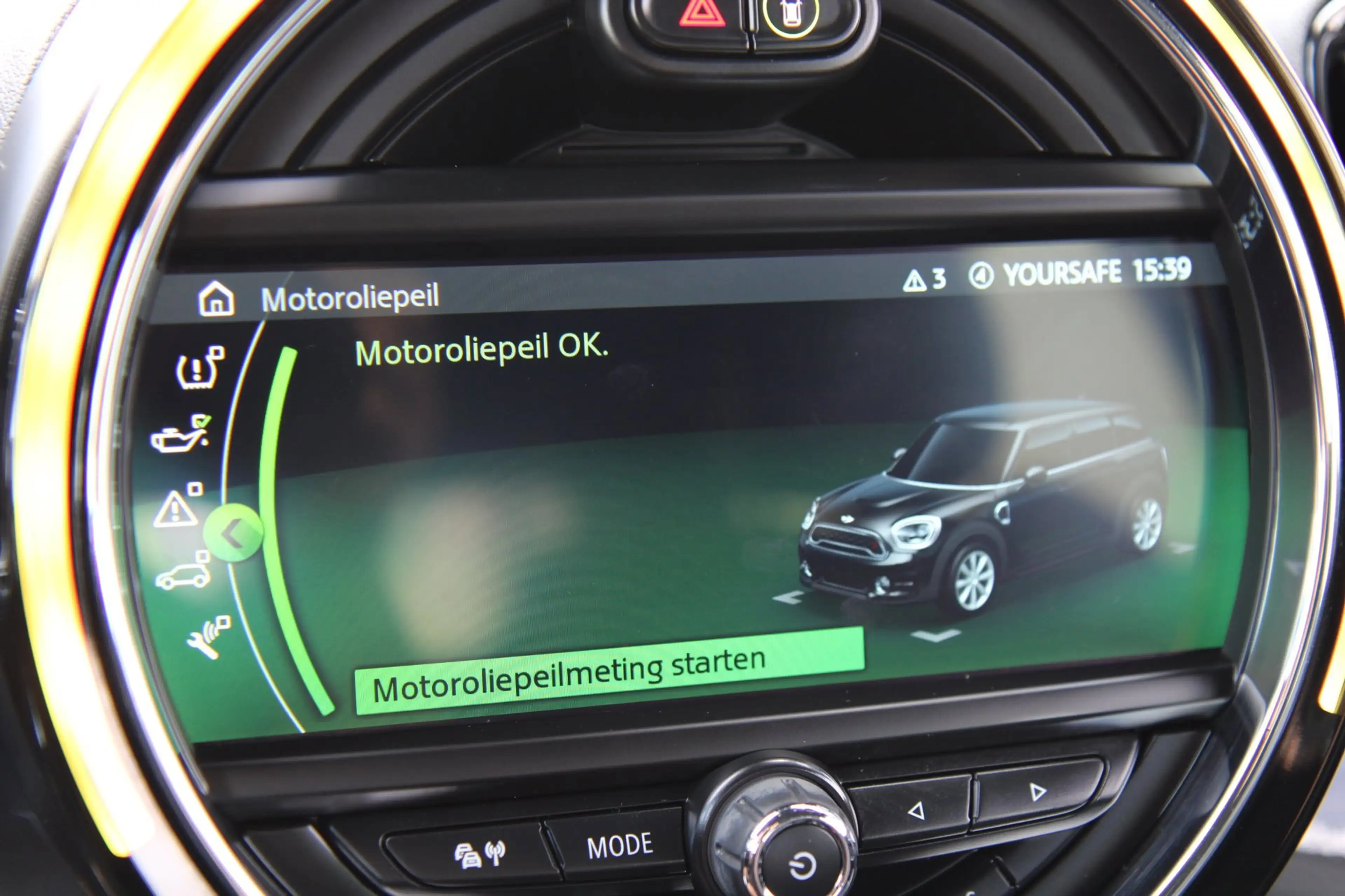 MINI Cooper Countryman 1.5 Navi Led Leder Keyless Cruise !! — photo 26