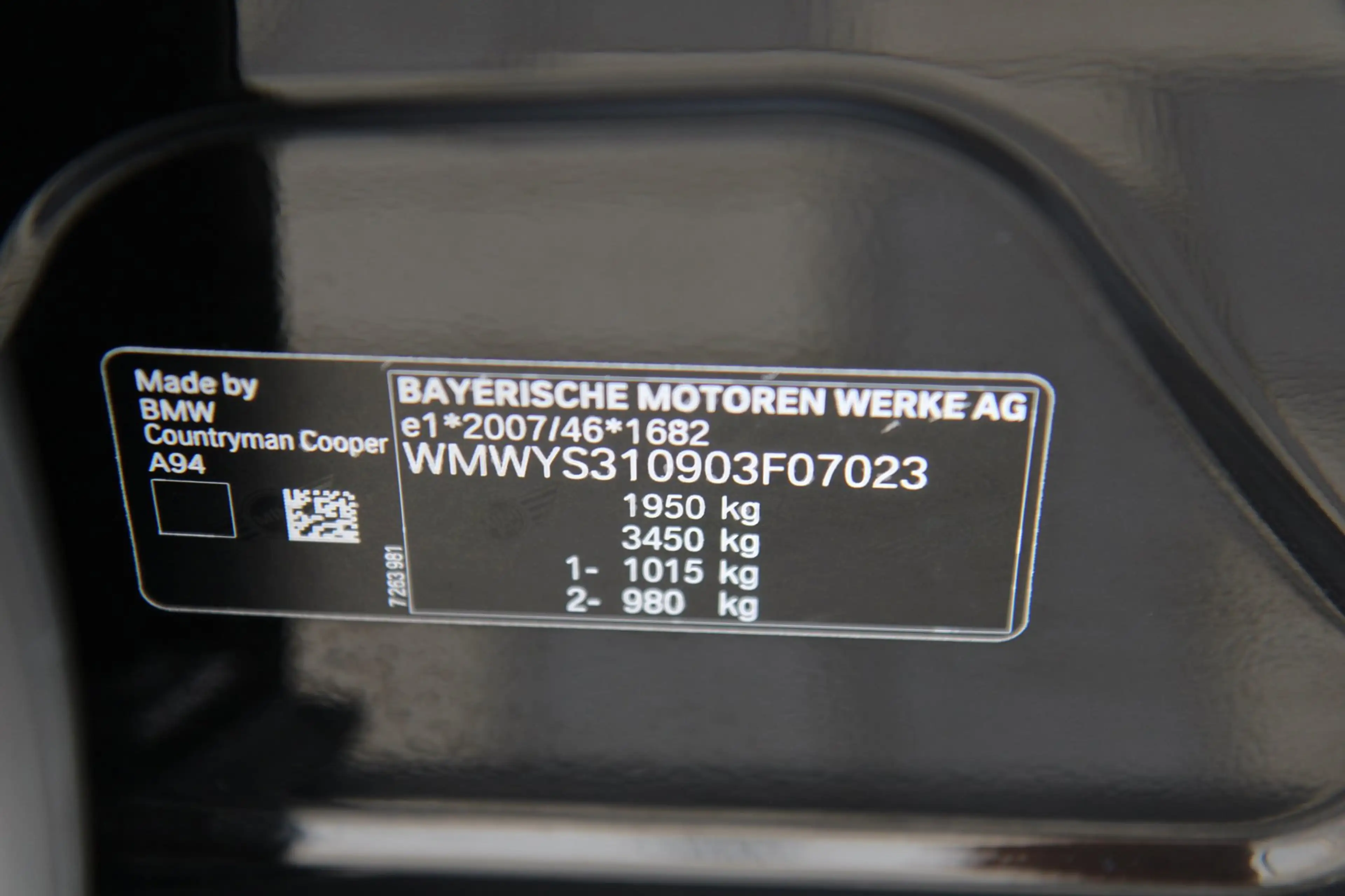 MINI Cooper Countryman 1.5 Navi Led Leder Keyless Cruise !! — photo 46