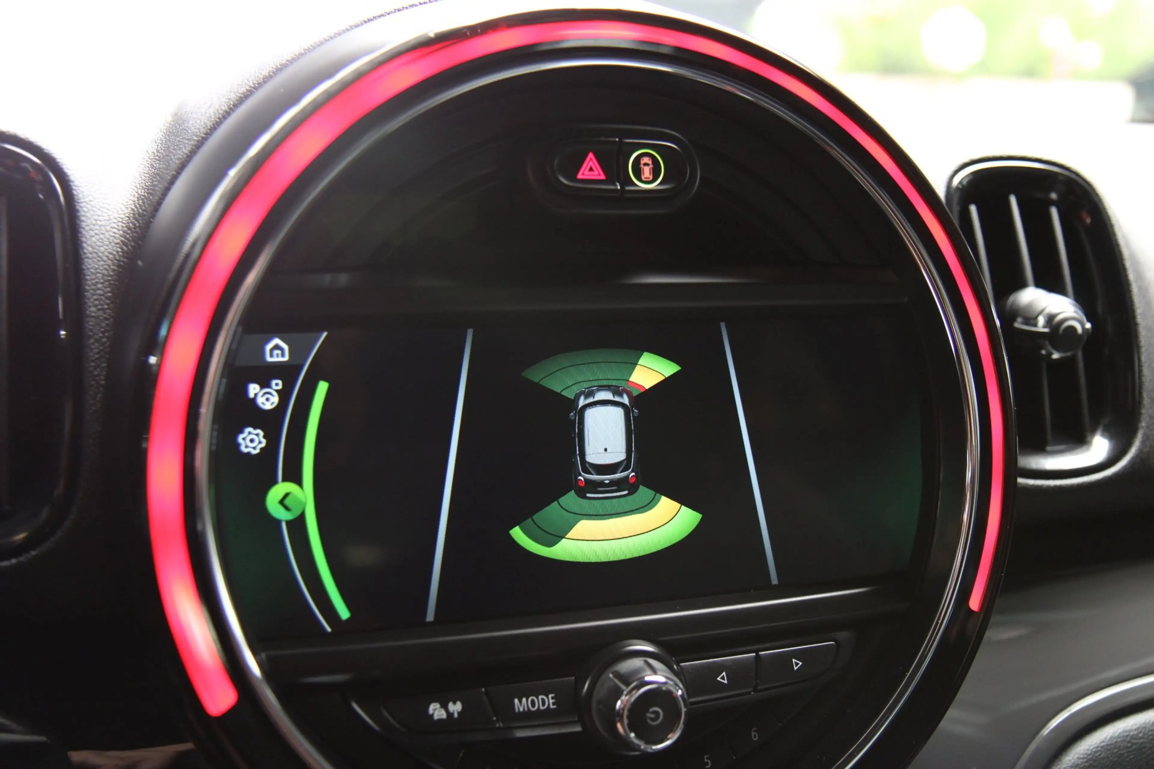 MINI Cooper Countryman 1.5 Navi Led Leder Keyless Cruise !! — photo 32
