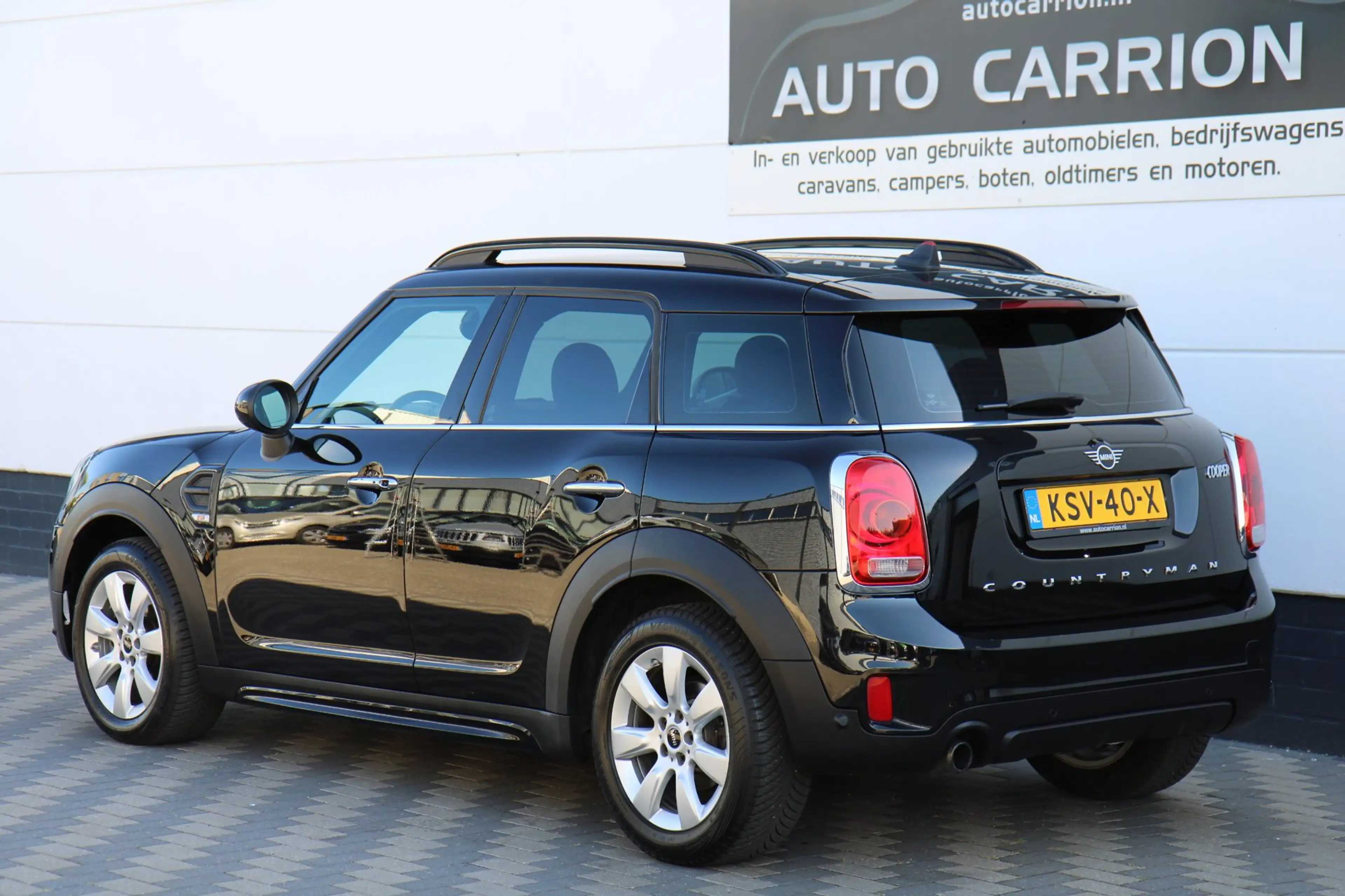 MINI Cooper Countryman 1.5 Navi Led Leder Keyless Cruise !! — photo 7