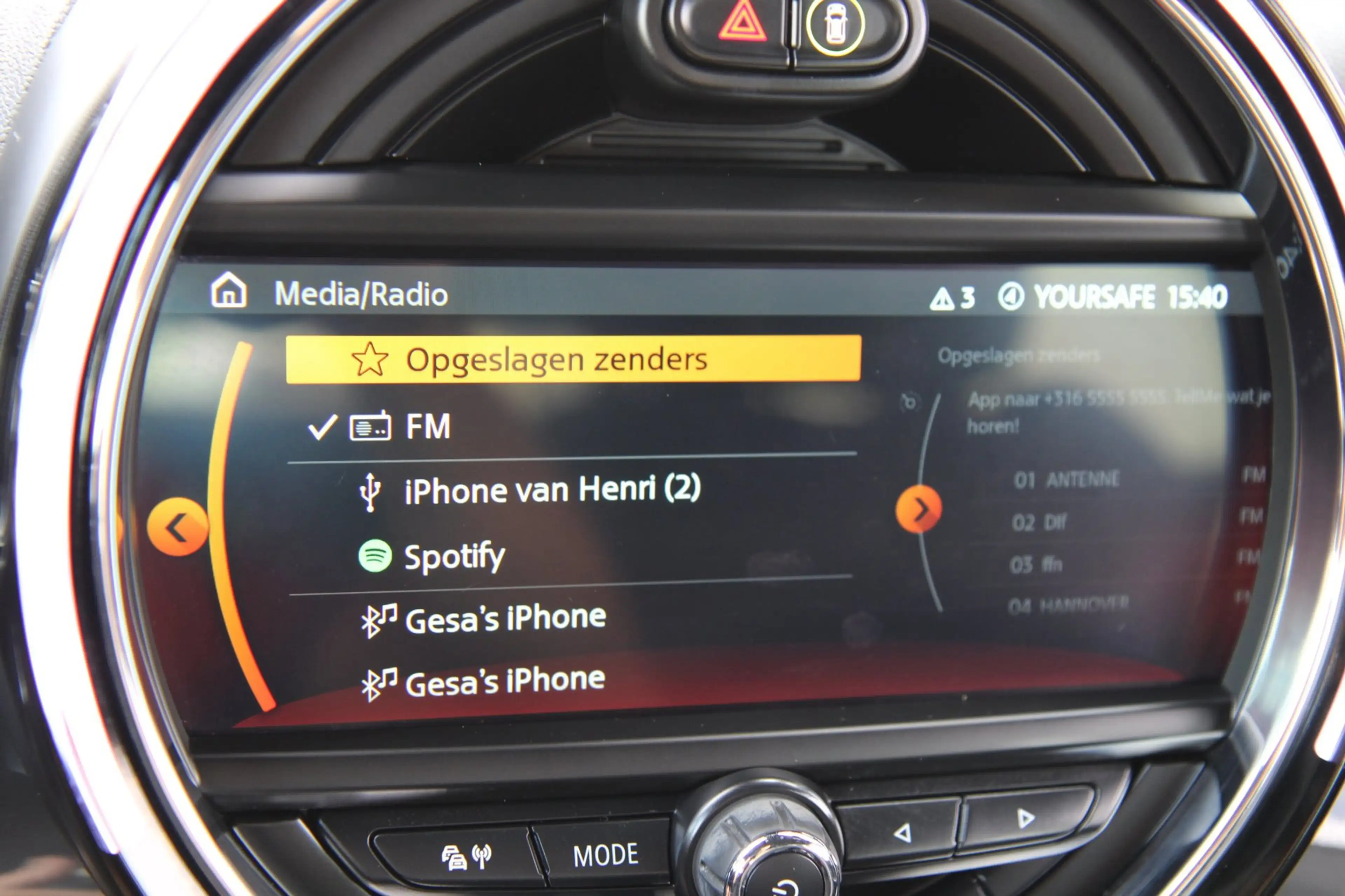 MINI Cooper Countryman 1.5 Navi Led Leder Keyless Cruise !! — photo 30