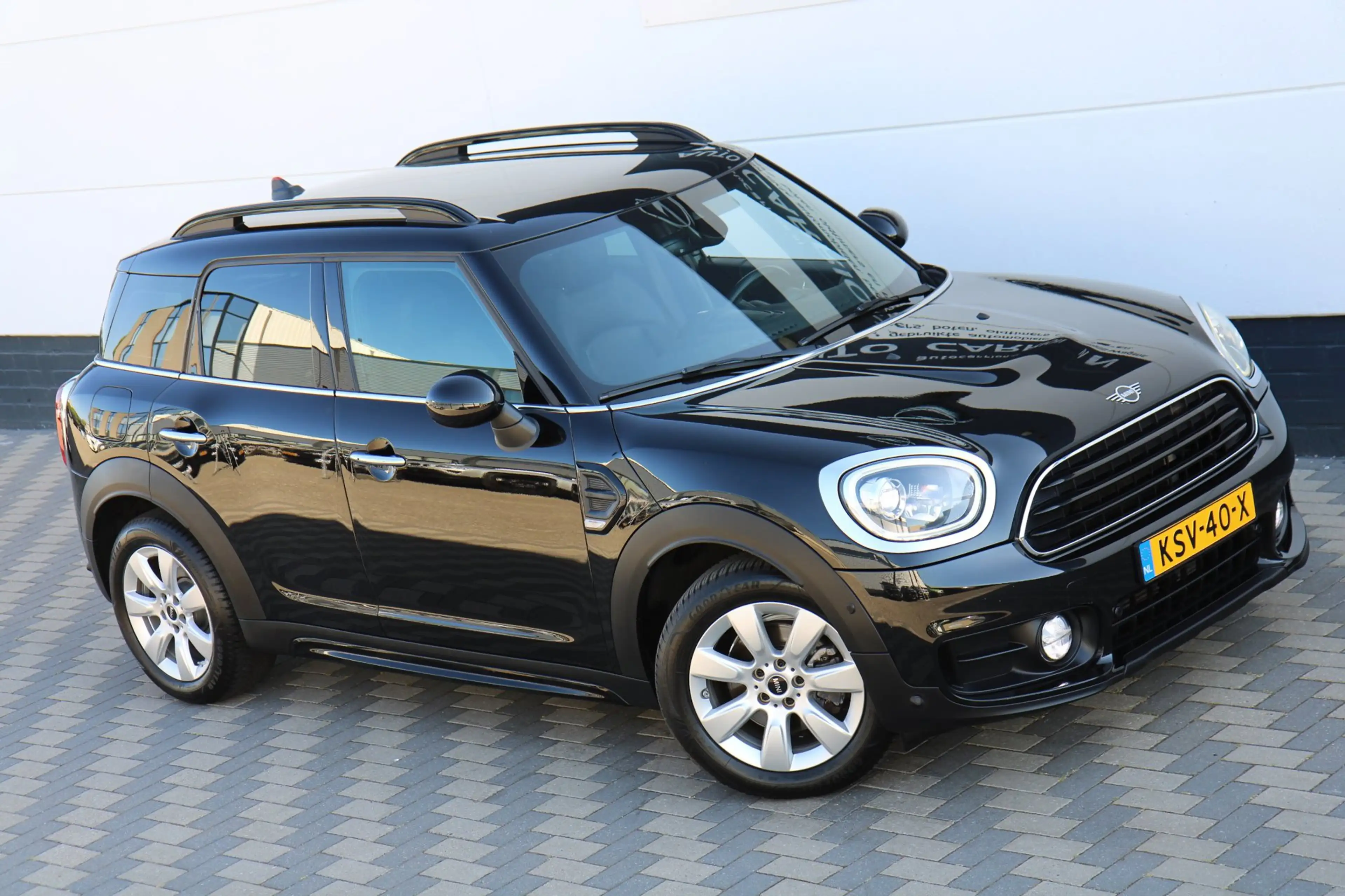 MINI Cooper Countryman 1.5 Navi Led Leder Keyless Cruise !! — photo 50