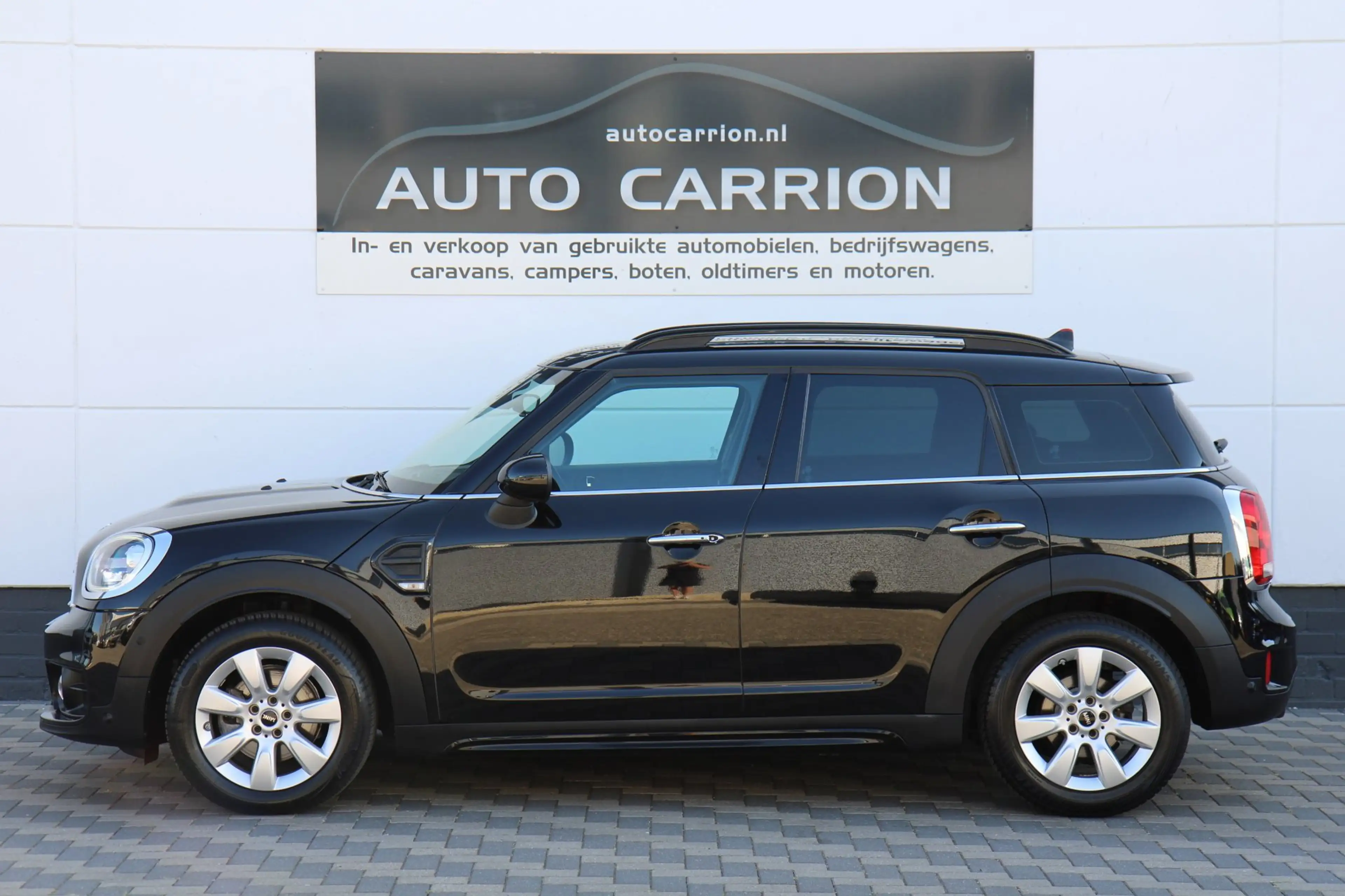 MINI Cooper Countryman 1.5 Navi Led Leder Keyless Cruise !! — photo 4
