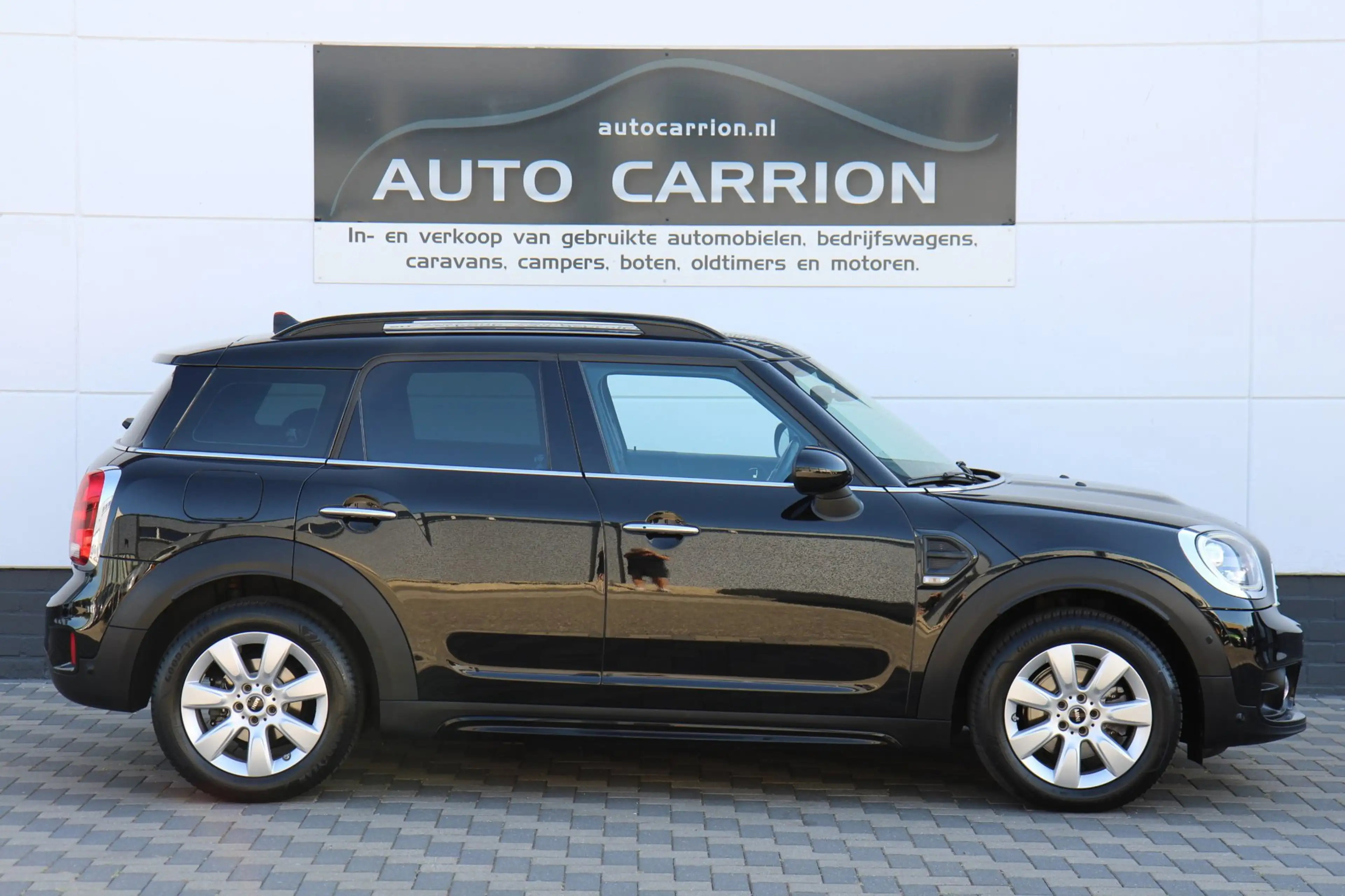 MINI Cooper Countryman 1.5 Navi Led Leder Keyless Cruise !! — photo 2