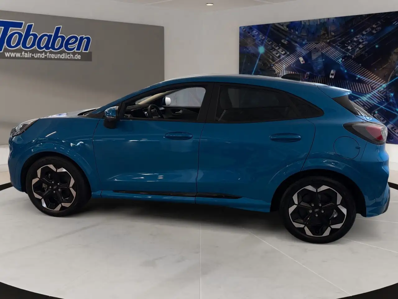 Ford Puma Gen-E 2026