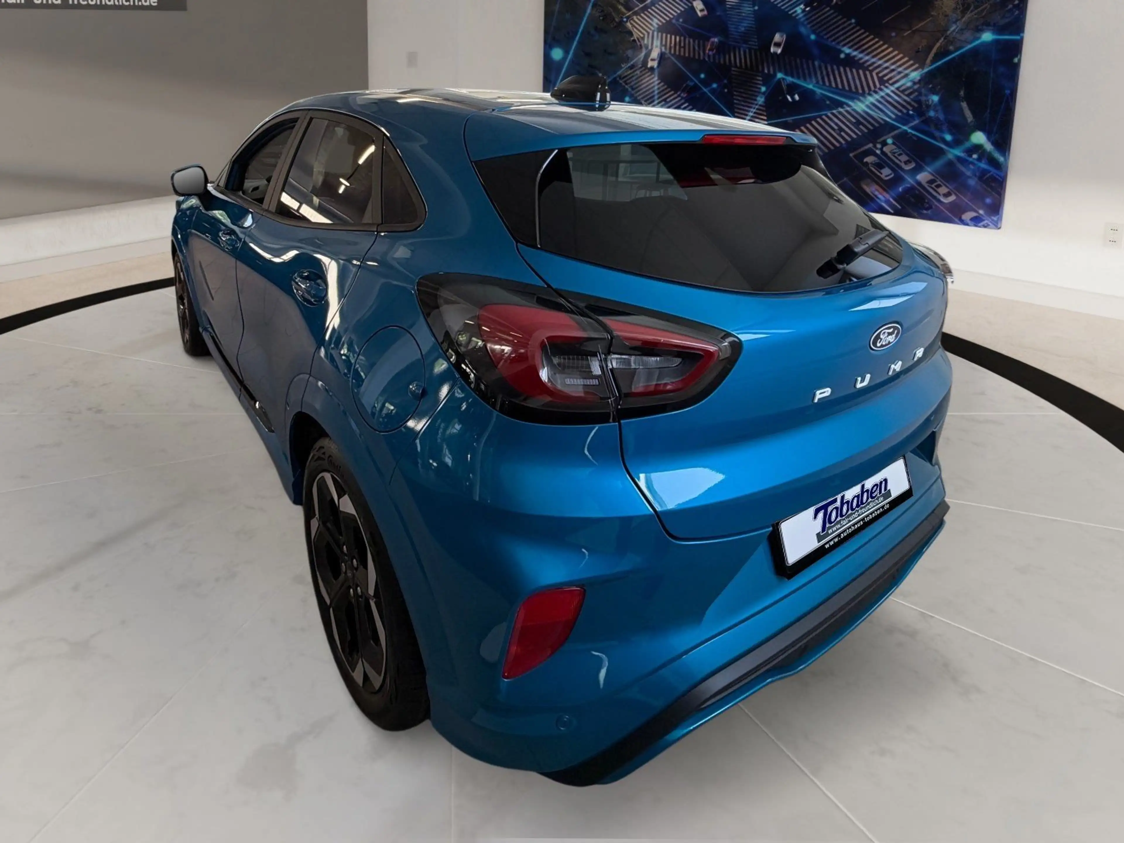Ford Puma Gen-E Premium Premium Dig.Cockpit+LED+Navi — photo 3