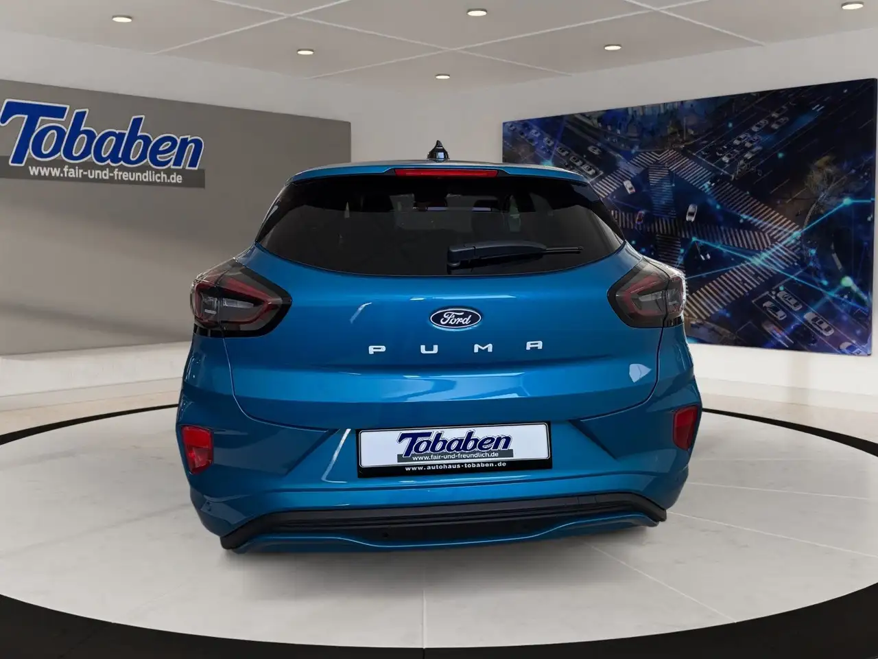 Ford Puma Gen-E 2026