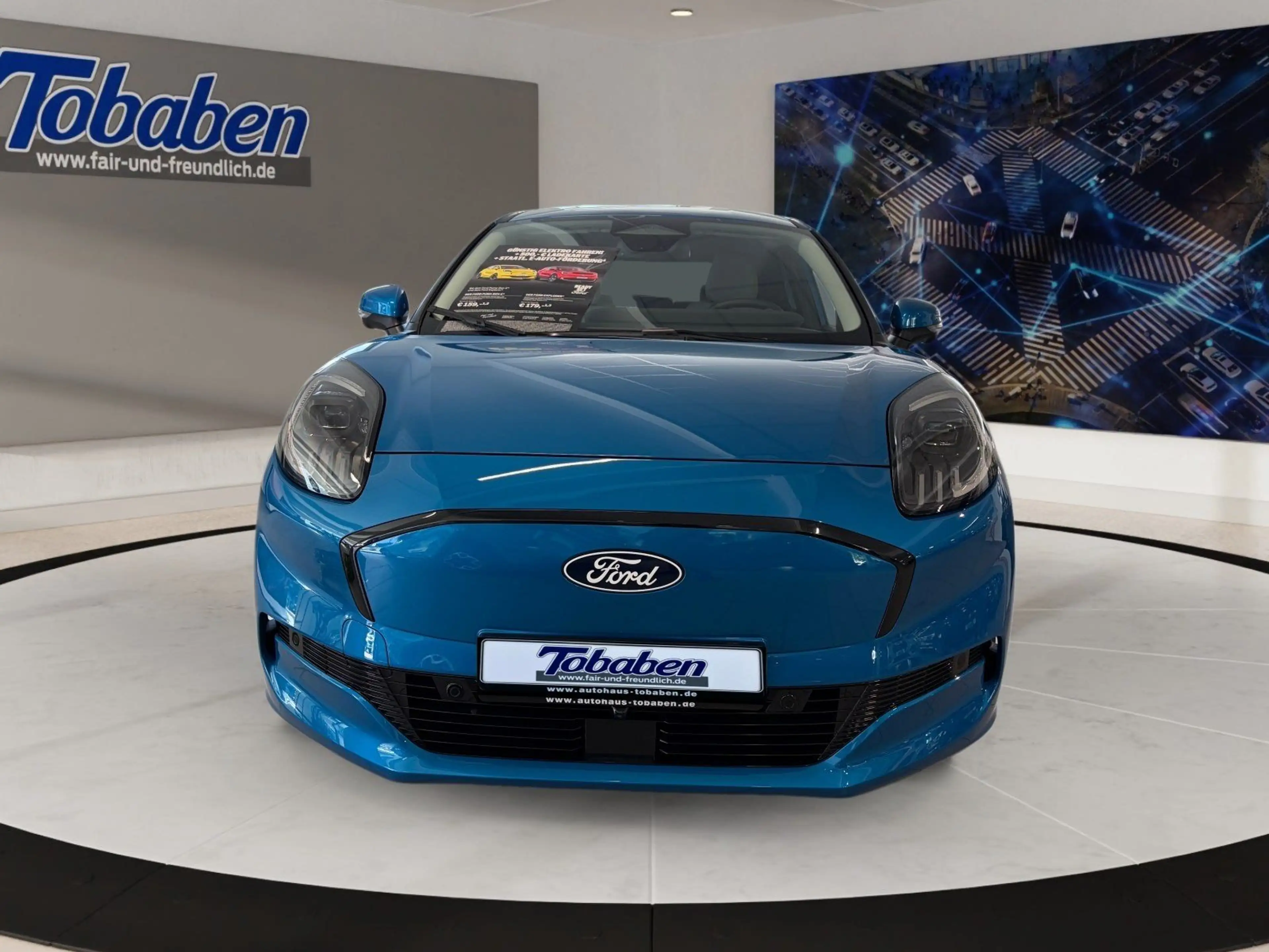 Ford Puma Gen-E Premium Premium Dig.Cockpit+LED+Navi — photo 8
