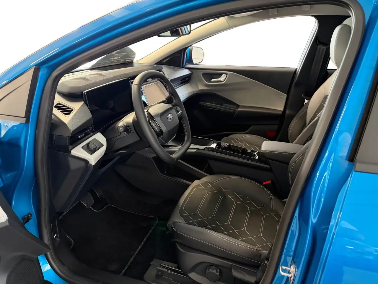 Ford Puma Gen-E 2026 — фото 10