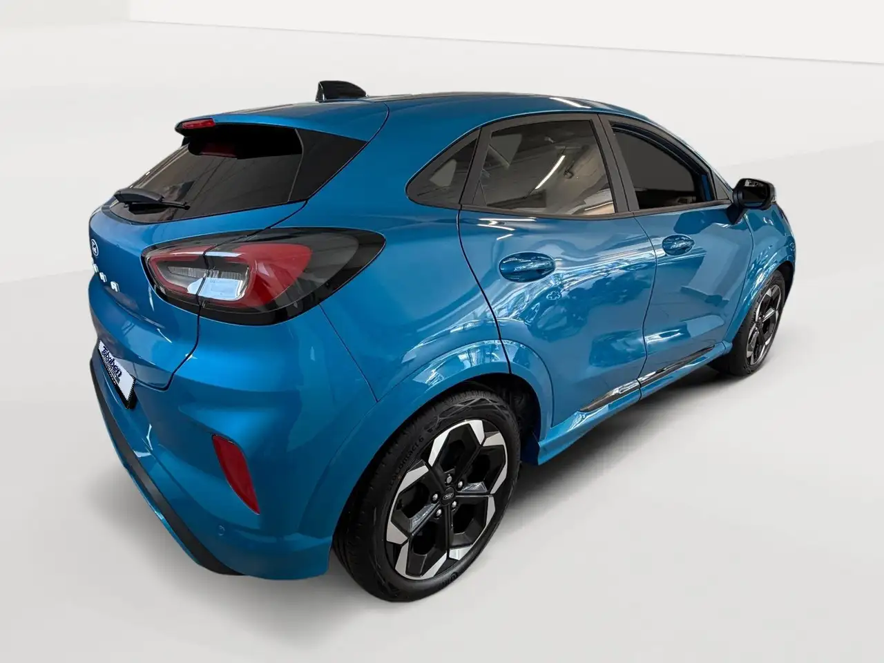 Ford Puma Gen-E 2026