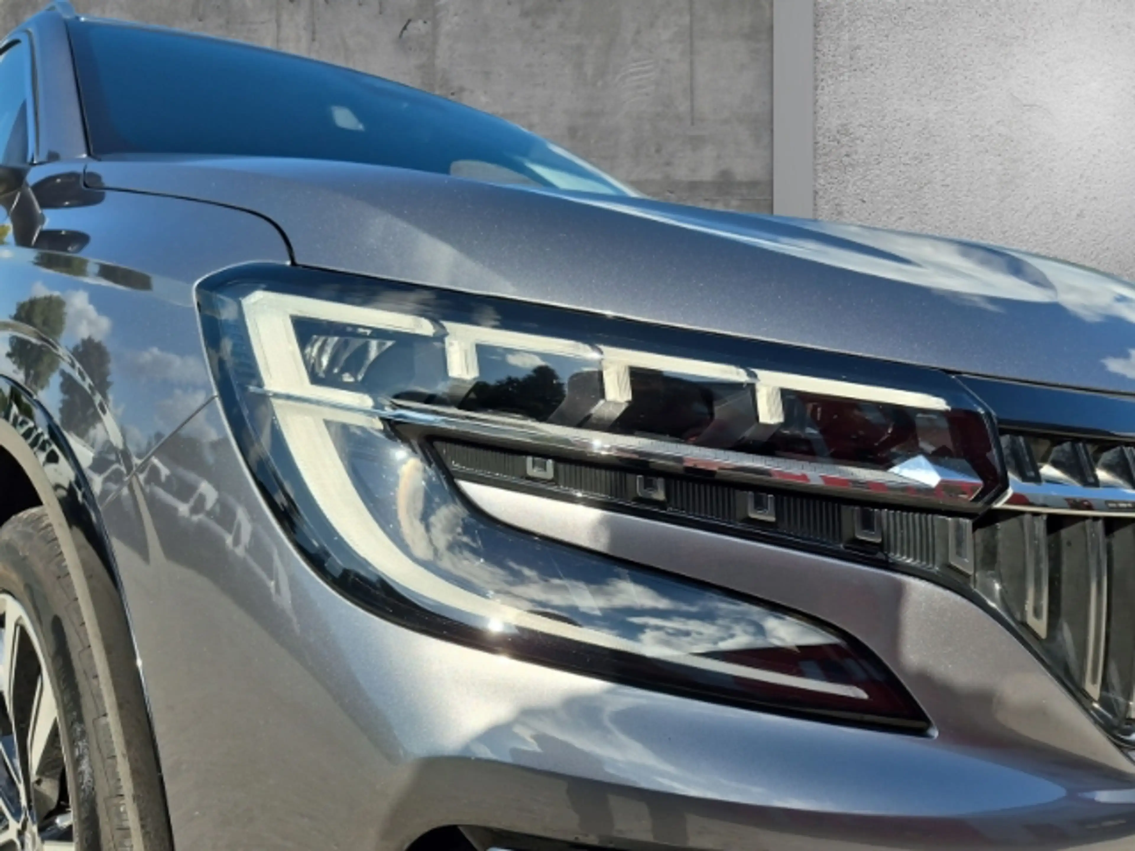 Renault Espace VI Techno E-Tech Hybrid 7-Sitzer — photo 6