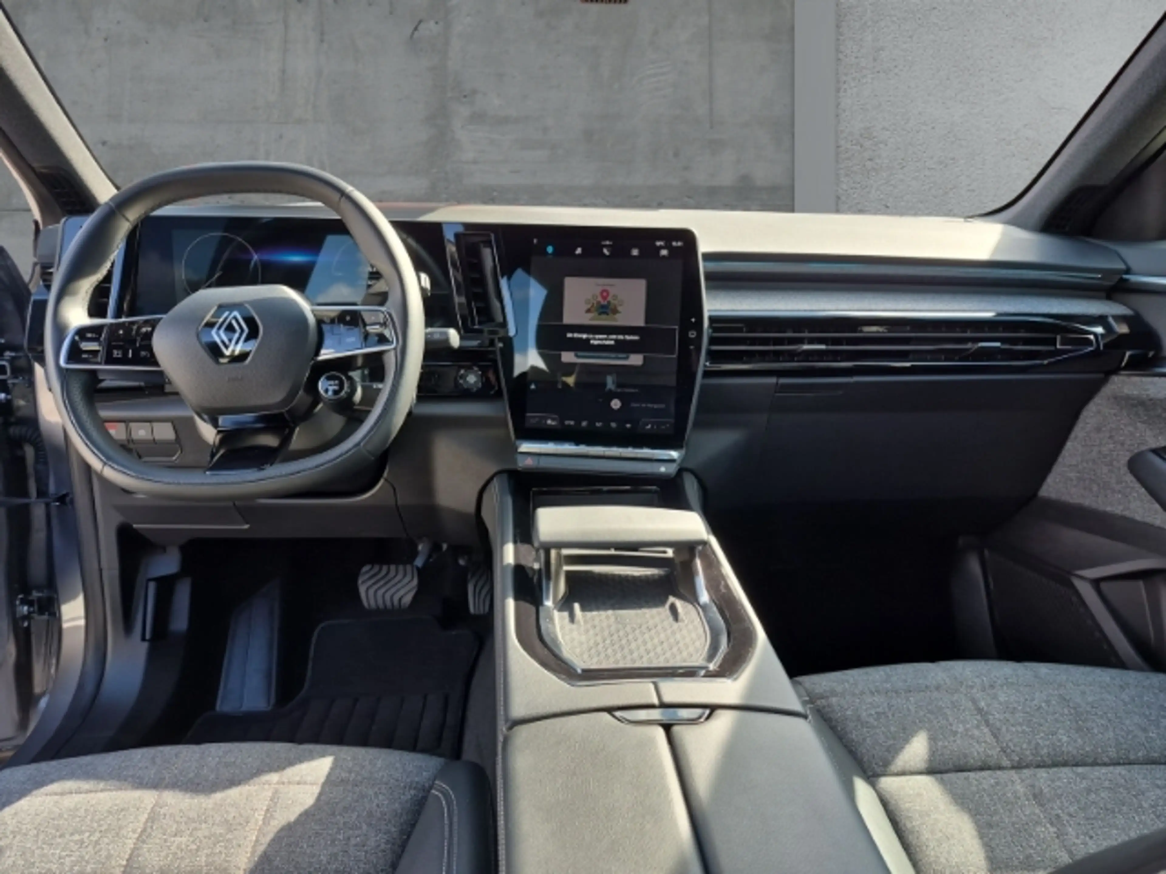 Renault Espace VI Techno E-Tech Hybrid 7-Sitzer — photo 10