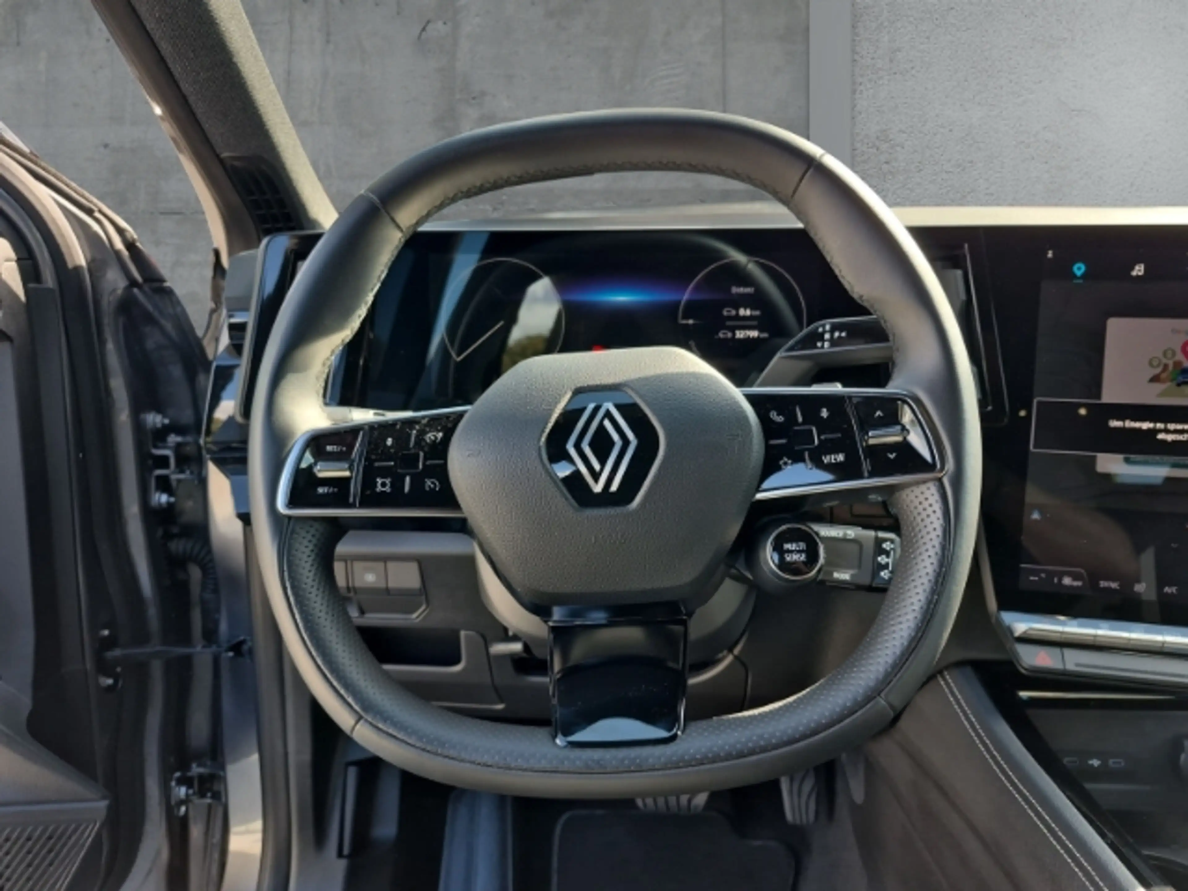 Renault Espace VI Techno E-Tech Hybrid 7-Sitzer — photo 11