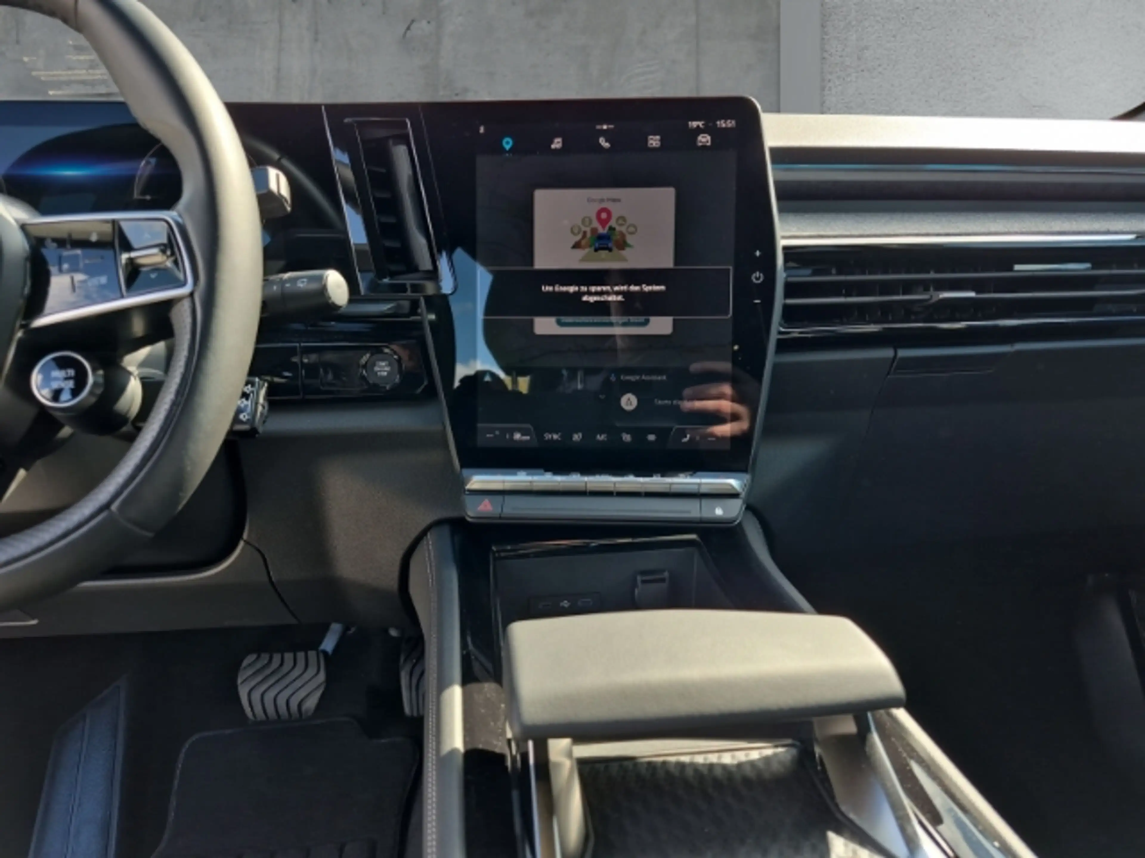 Renault Espace VI Techno E-Tech Hybrid 7-Sitzer — photo 12