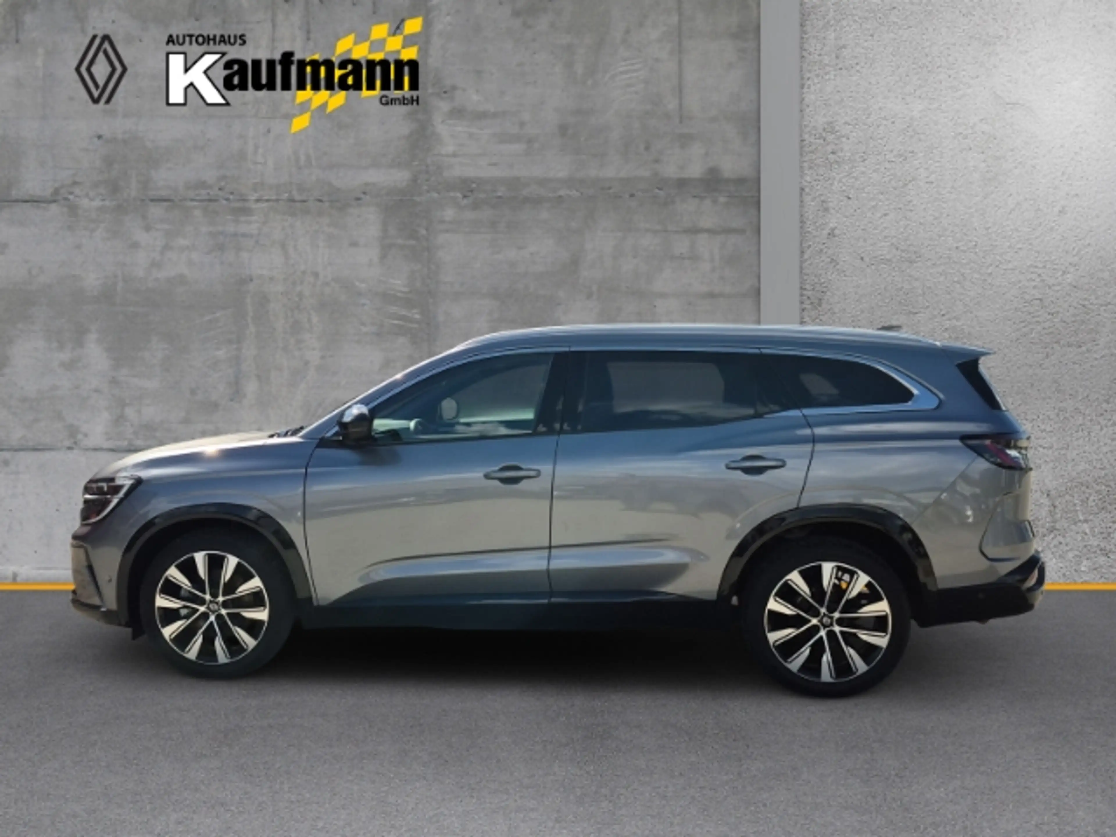Renault Espace VI Techno E-Tech Hybrid 7-Sitzer — photo 3
