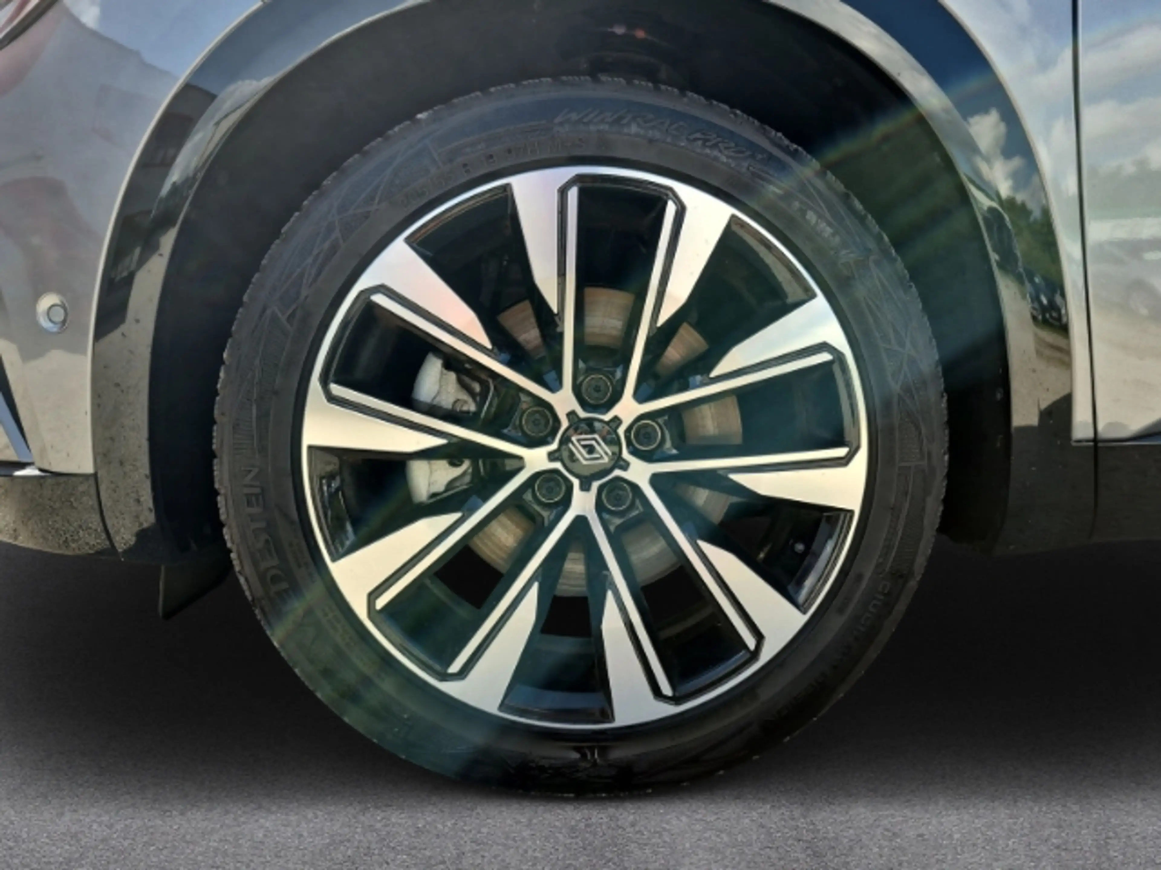 Renault Espace VI Techno E-Tech Hybrid 7-Sitzer — photo 7