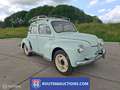 Renault 4CV sedan - 1951 | Route 66 Auctions Verde - thumbnail 1