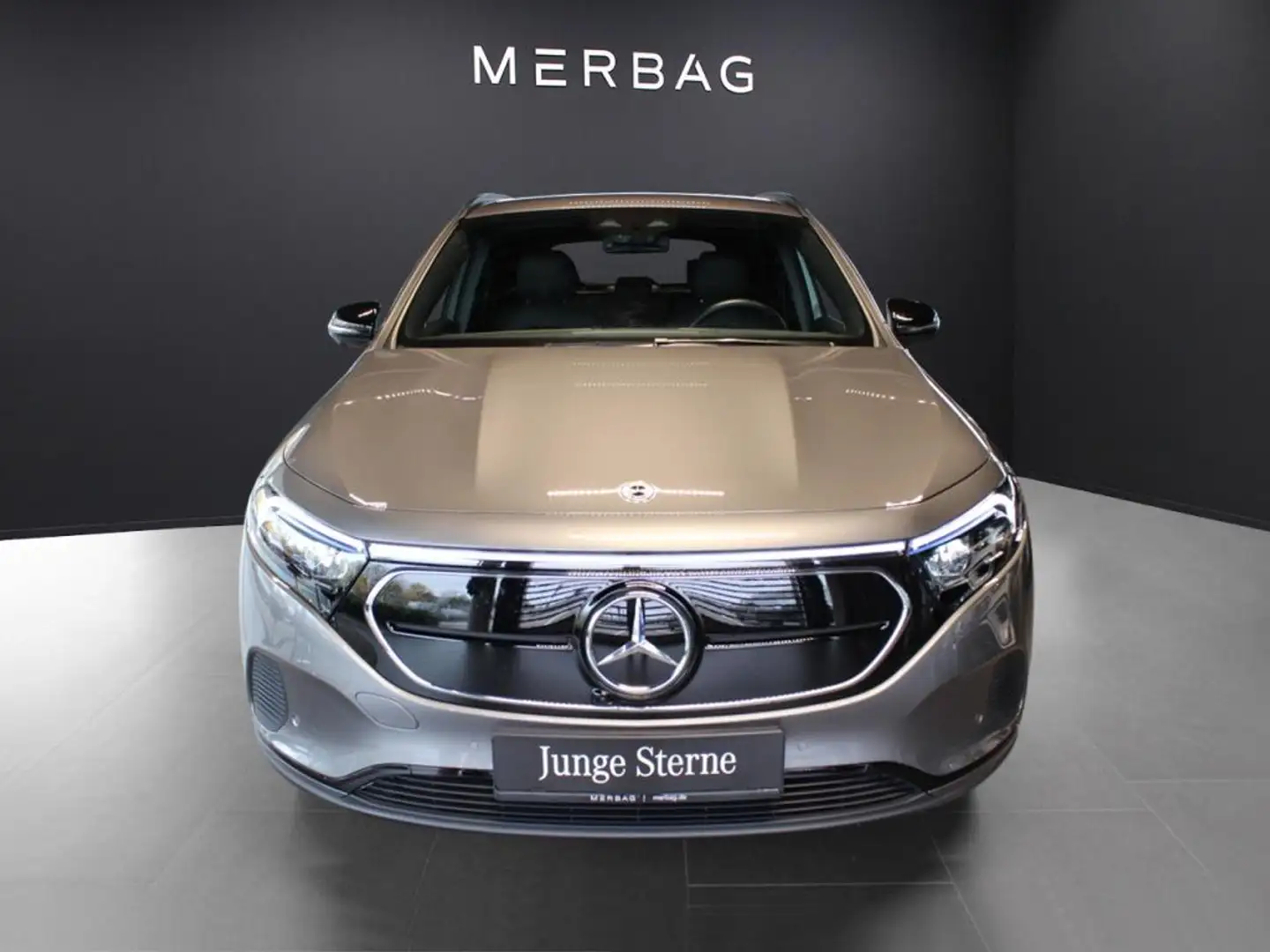 Mercedes-Benz EQA 250 *Progressive Night HuD 360° AHK Memo Key Grau - 2
