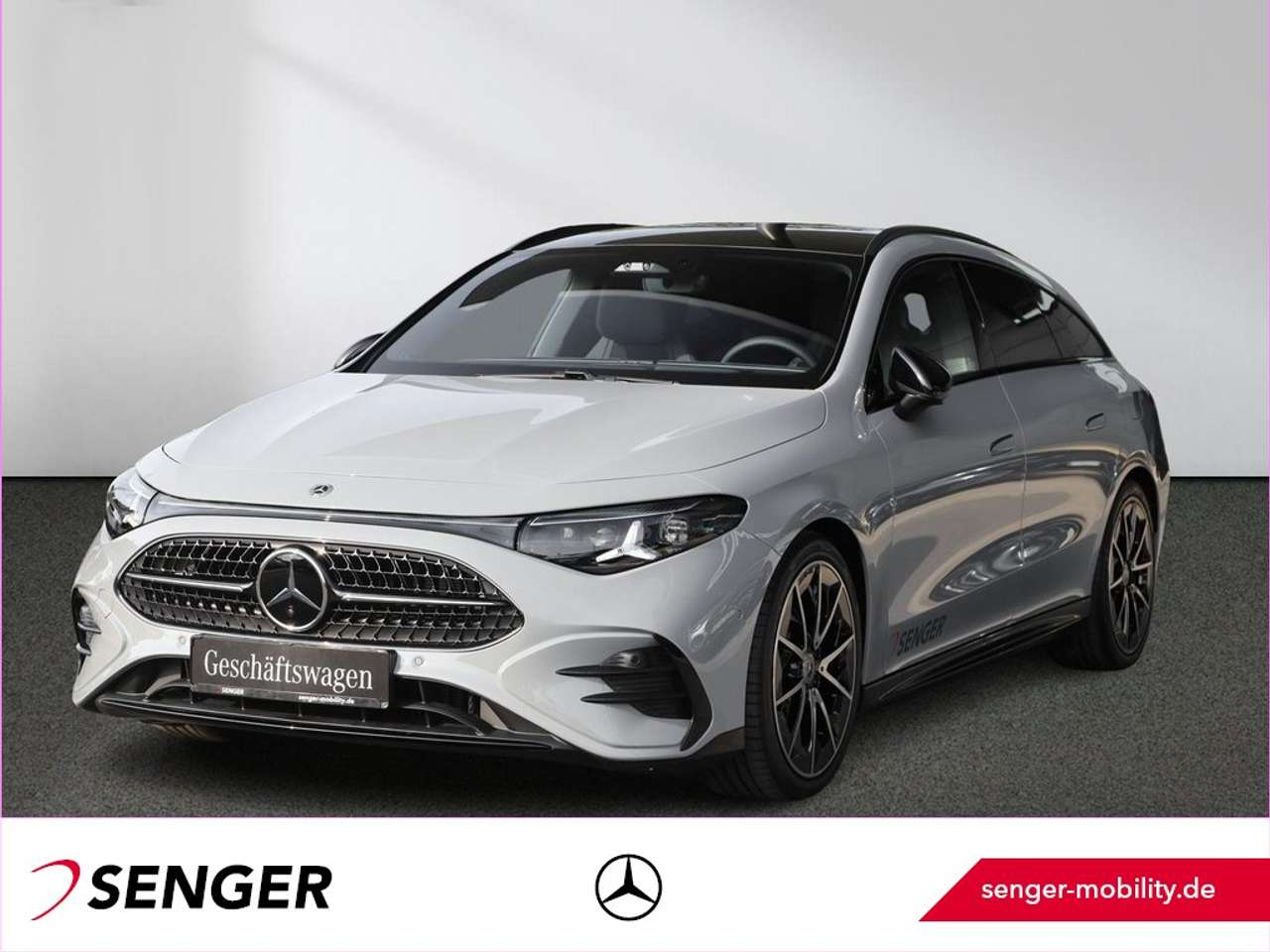 Mercedes-Benz CLA 200 2026