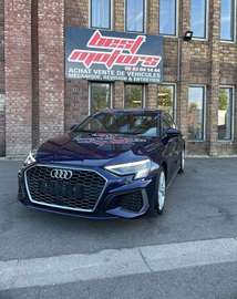 S line TDI – 1ère main Garantie 1 an