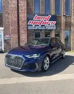 Audi A3 S line TDI – 1ère main Garantie 1 an