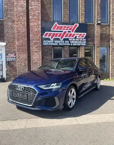 Audi A3 S line TDI – 1ère main Garantie 1 an
